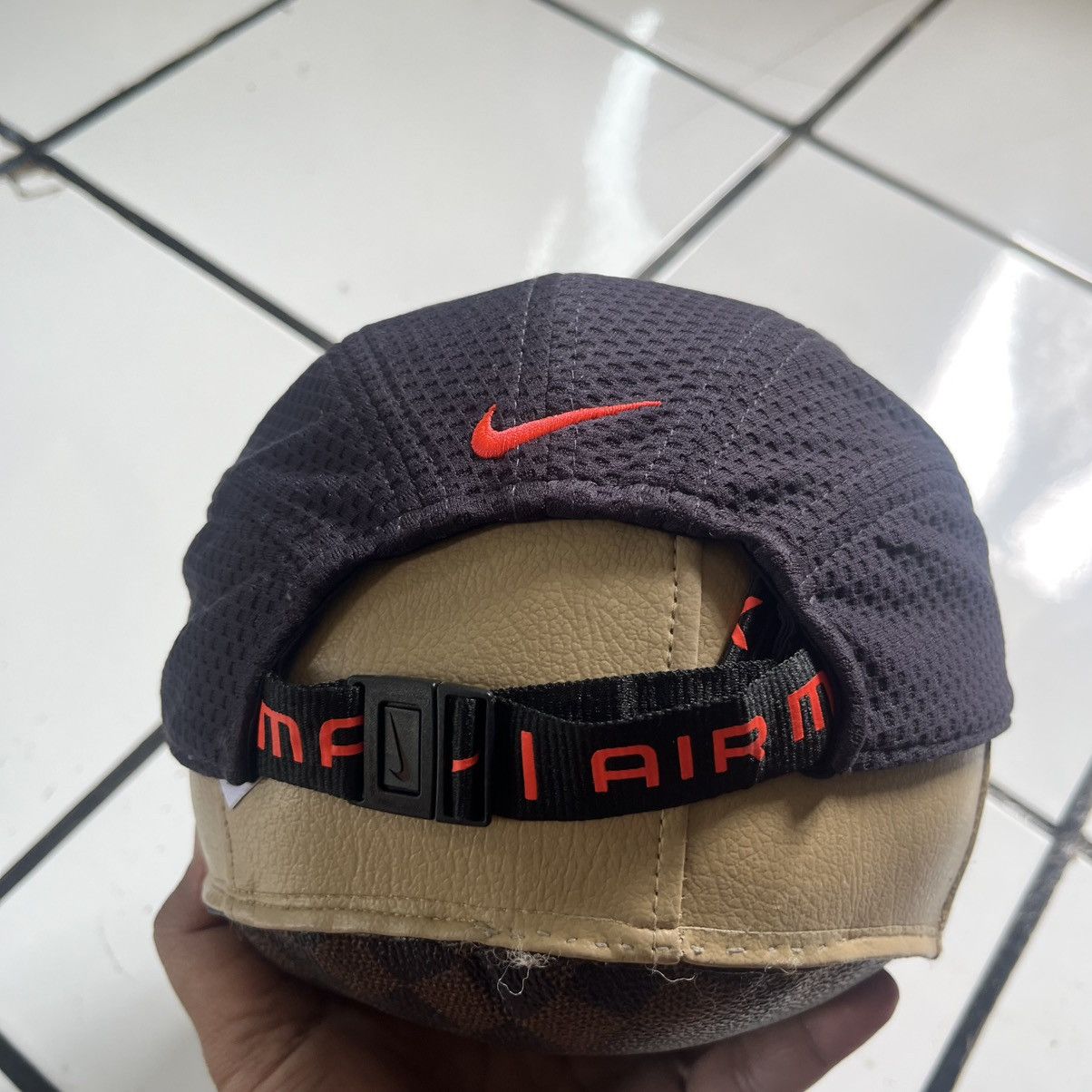 Nike Nike Sportswear AeroBill Tailwind Cap Size ONE SIZE - 3 Thumbnail
