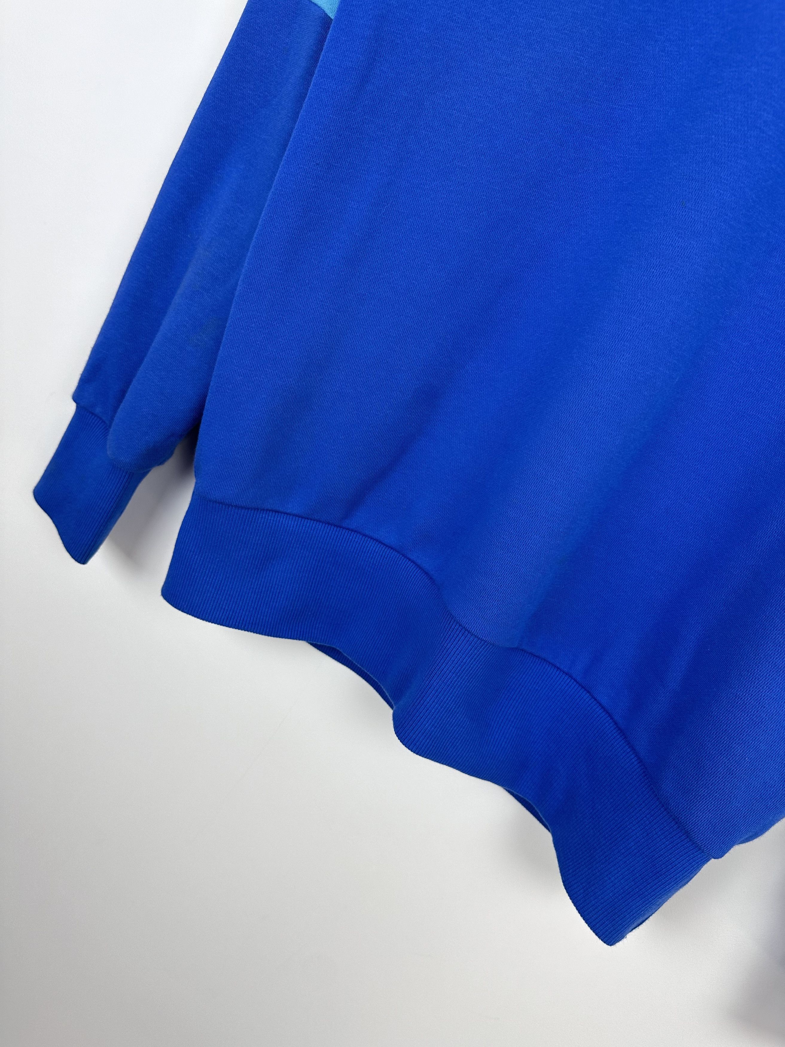 Adidas Adidas Cardiff football sweatshirt cotton Size US S / EU 44-46 / 1 - 3 Thumbnail