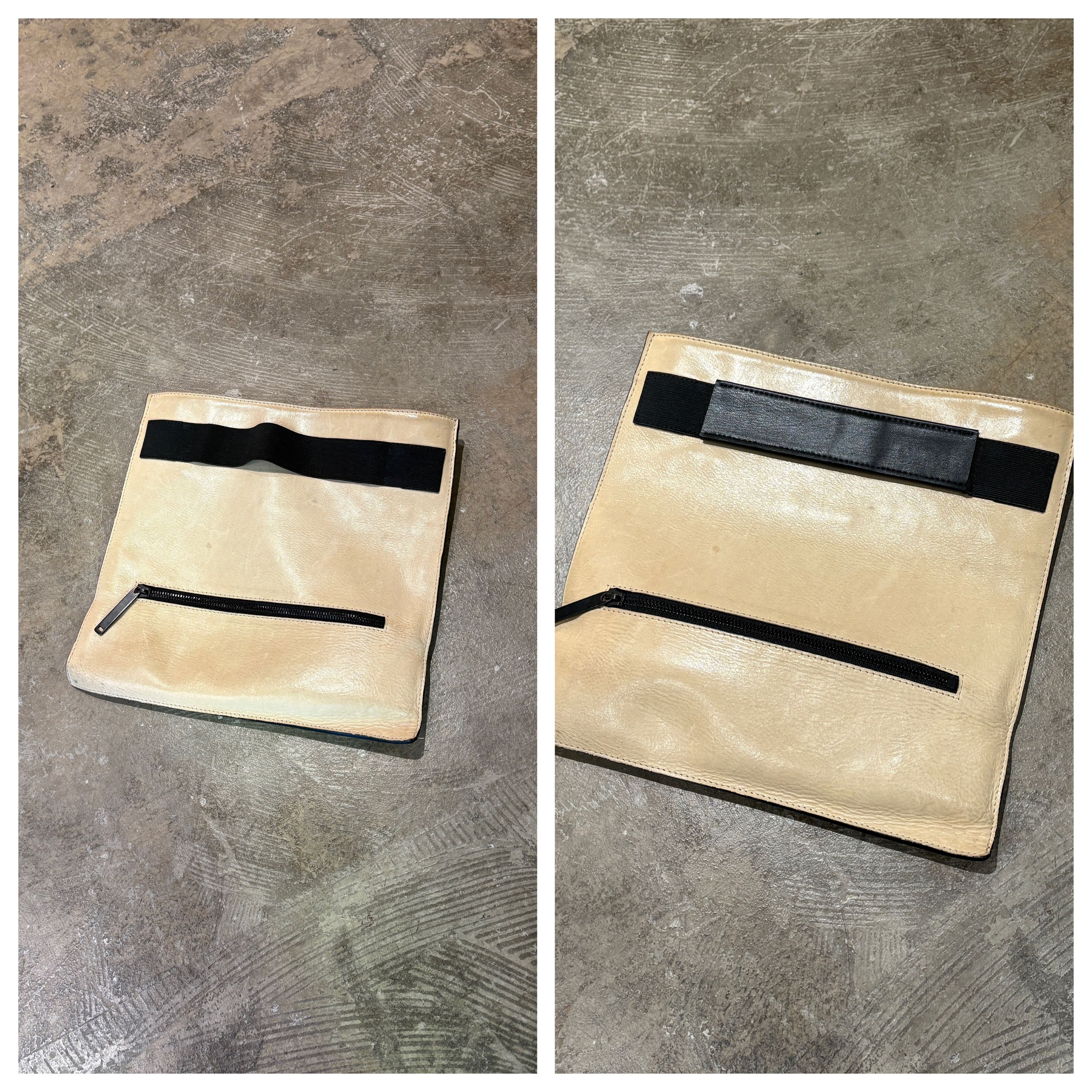 Other Patrick Stephan Japanese Artisan Upcycled 3-WAY Clutch Bag - Size ONE SIZE - 2 Thumbnail