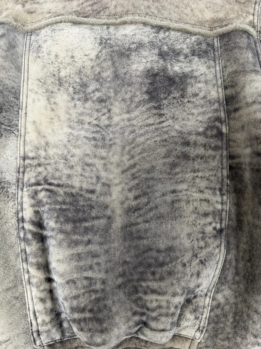 Roberto Cavalli Roberto Cavalli Premium Raw Shearling Leather Jacket Size US M / EU 48-50 / 2 - 12 Thumbnail