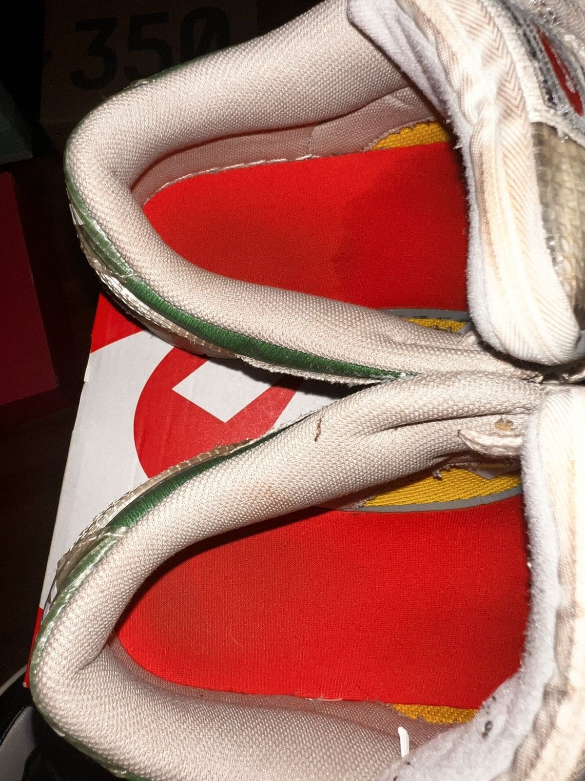 Nike Nike Dunk Low SP City Market Size US 10 / EU 43 - 7 Thumbnail