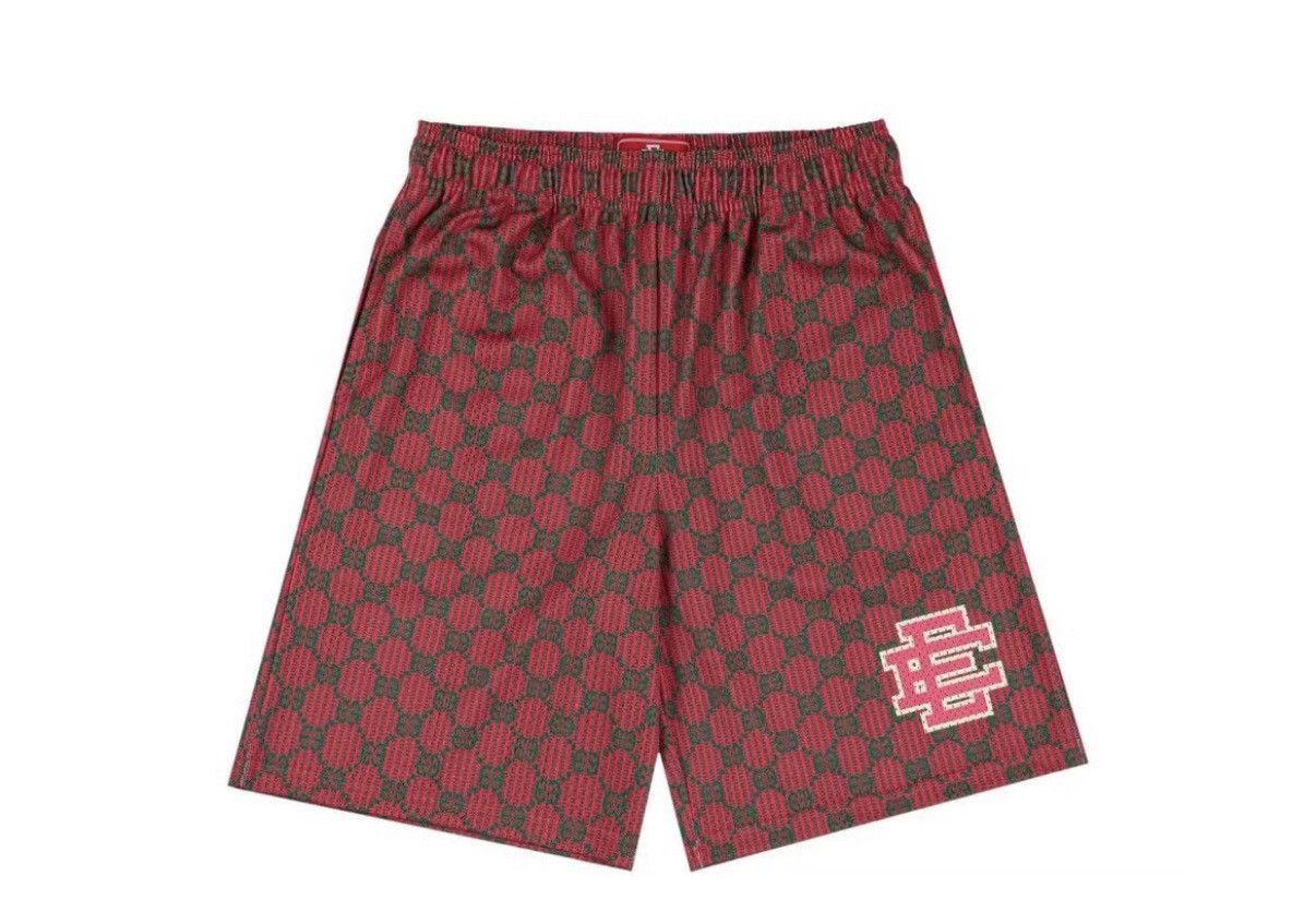 Eric Emanuel Eric Emanuel Gucci Print Size US 32 / EU 48 - 3 Thumbnail
