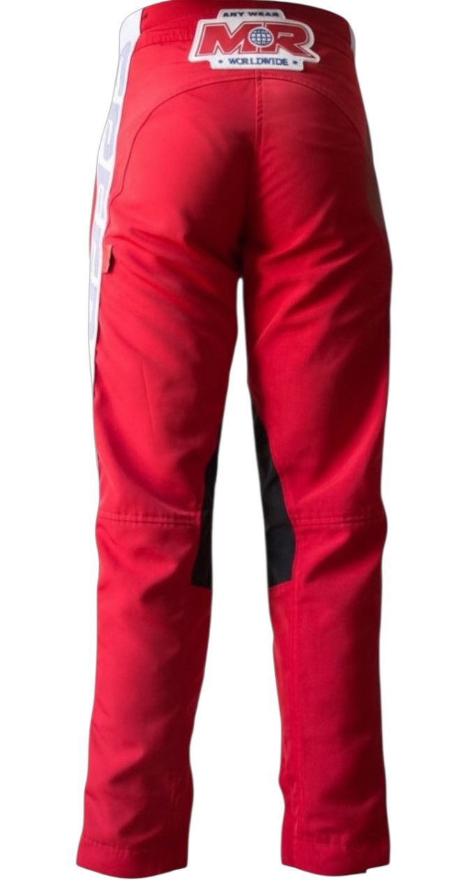 Martine Rose Martine Rose ss19 luxury motocross ‘speed’ trousers Size 28" / US 6 / IT 42 - 7 Thumbnail