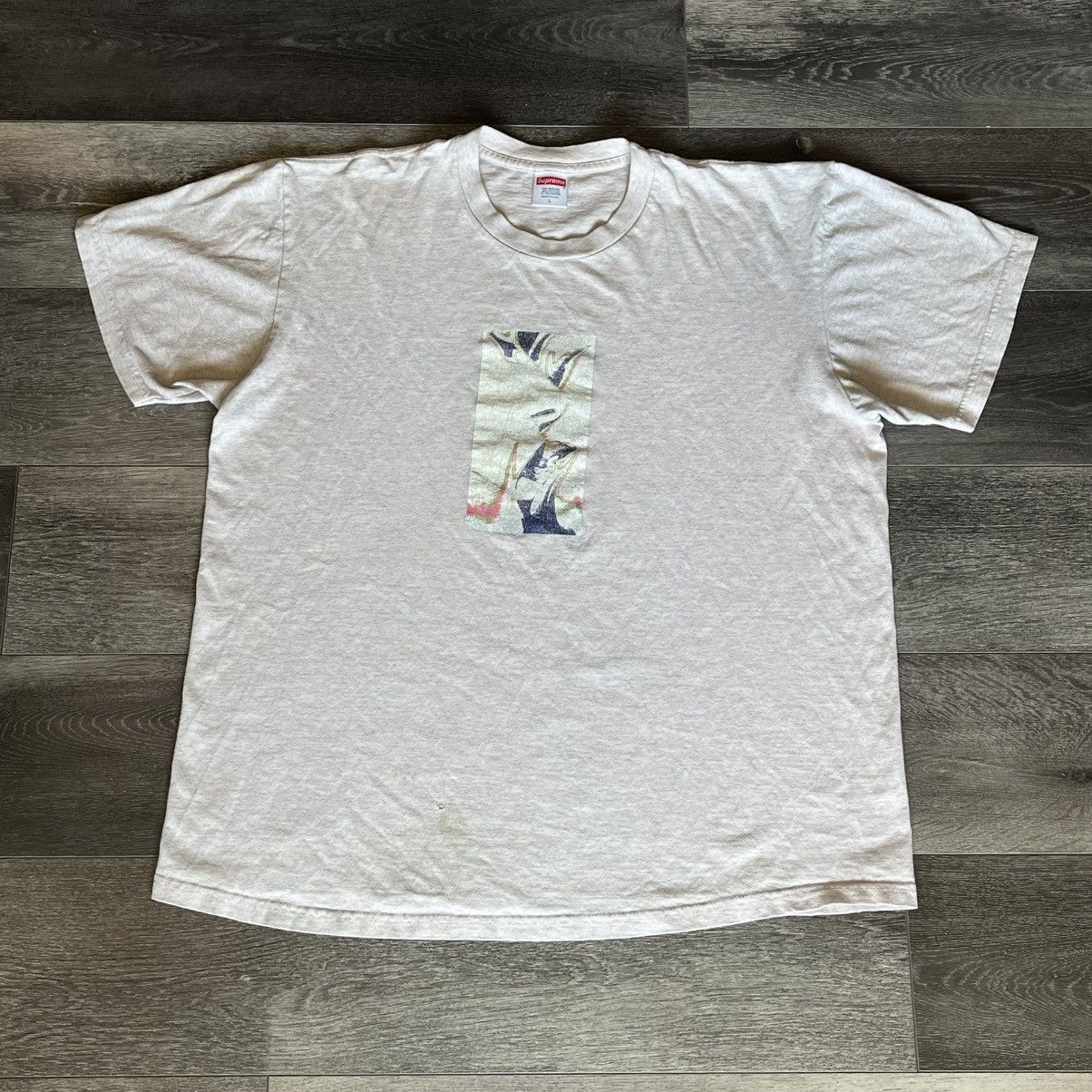 Supreme My Bloody Valentine Shirt | Grailed