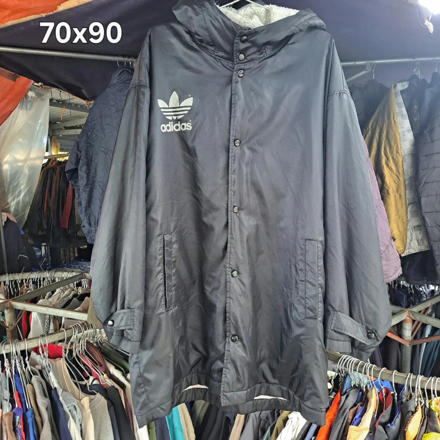 Adidas × Descente Vintage Adidas x Descente Jacket | Grailed