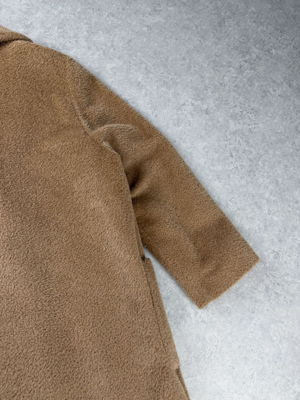 Max Mara Max Mara Alpaca Wool Teddy Bear Coat Size US 12 Size XL / US 12-14 / IT 48-50 - 16 Thumbnail