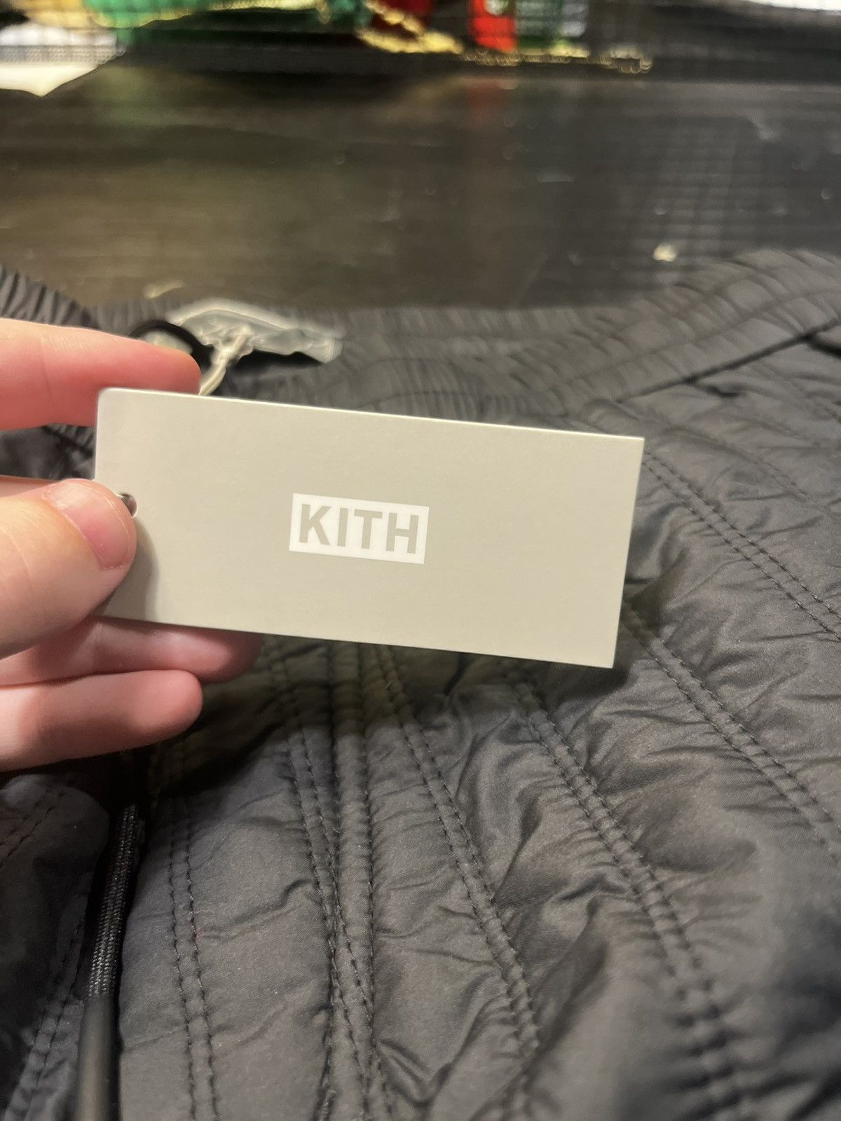 Kith Kith puffed nylon mercer 8 pant Size US 34 / EU 50 - 4 Thumbnail