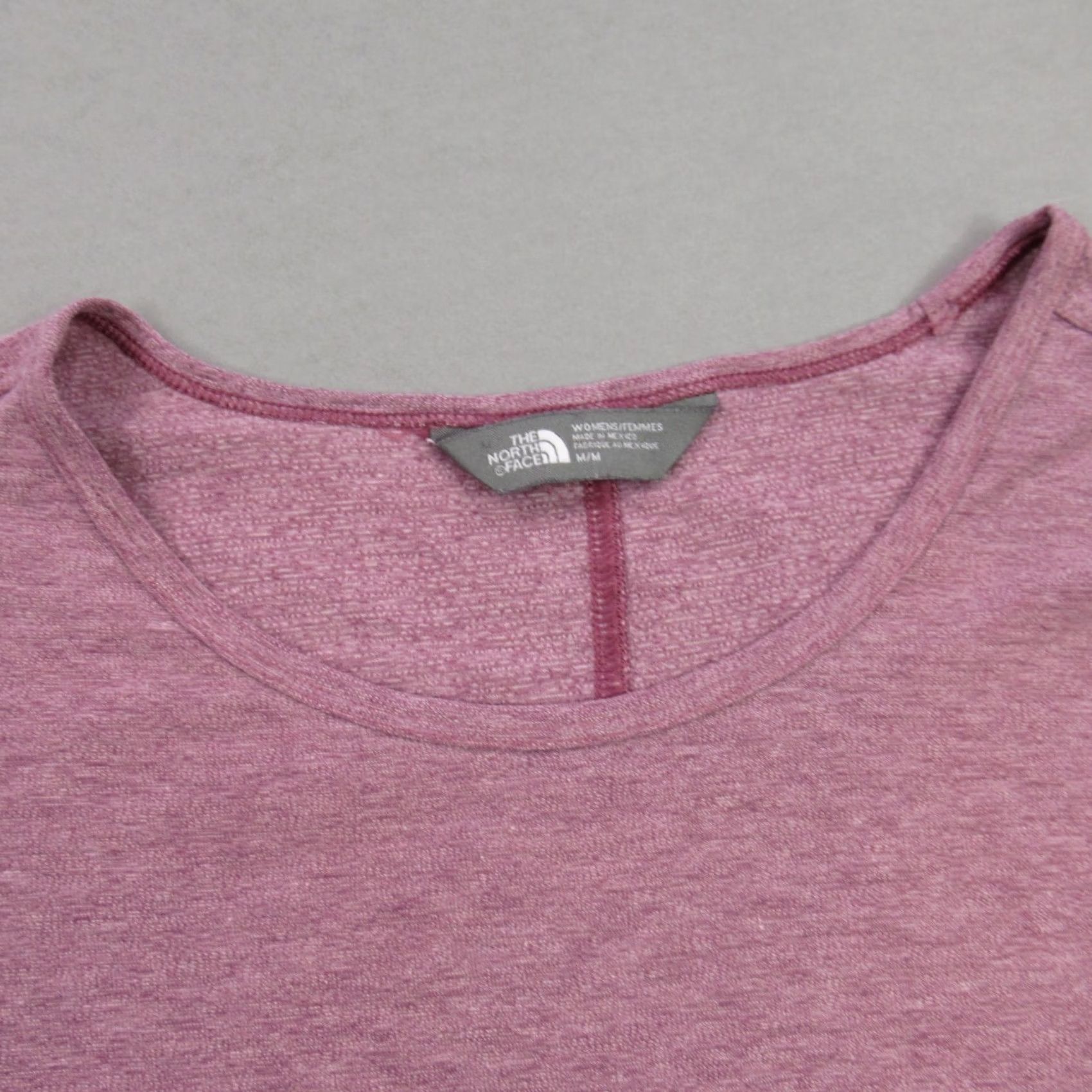 The North Face North Face Shirt Womens Medium Short Sleeve Crew Neck Stretch Lightweight Size M / US 6-8 / IT 42-44 - 2 Thumbnail