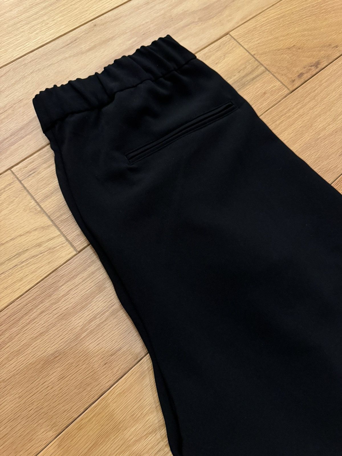 Attachment ATTACHMENT Black Technical Trousers – Size 4 Size US 34 / EU 50 - 8 Thumbnail