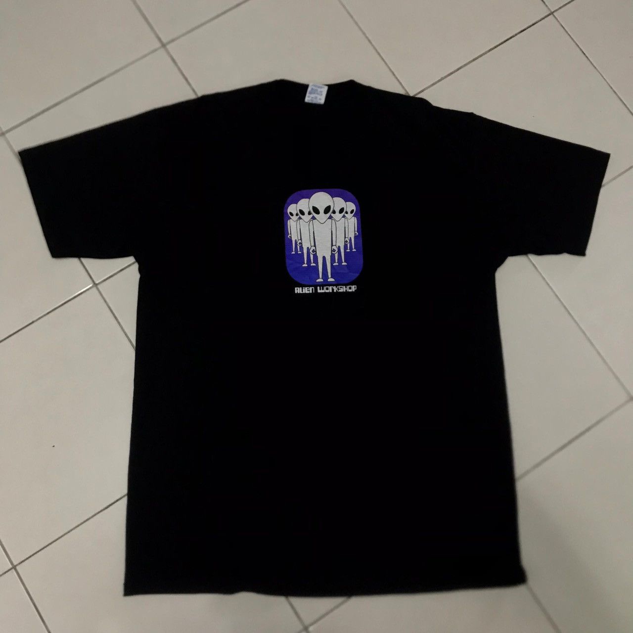 Alien Workshop Alien workshop shirts Size US XL / EU 56 / 4 - 2 Thumbnail
