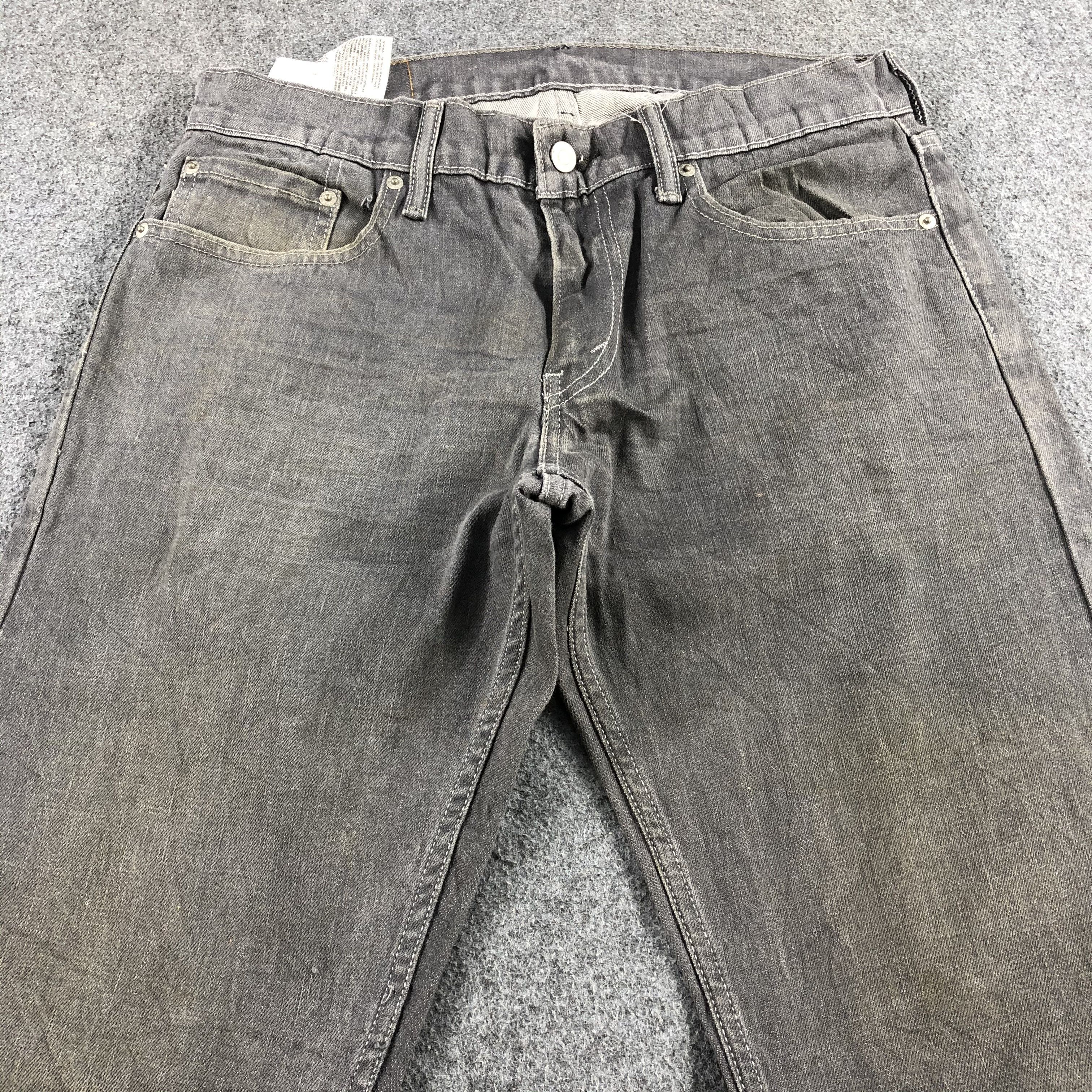 Levi's Vintage Levis 514 Earth Tone Jeans-J2207 Size US 32 / EU 48 - 3 Thumbnail