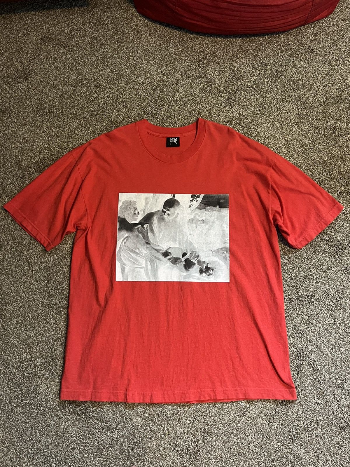 Revenge Revenge Isaac Tee Size US XL / EU 56 / 4 - 1 Thumbnail