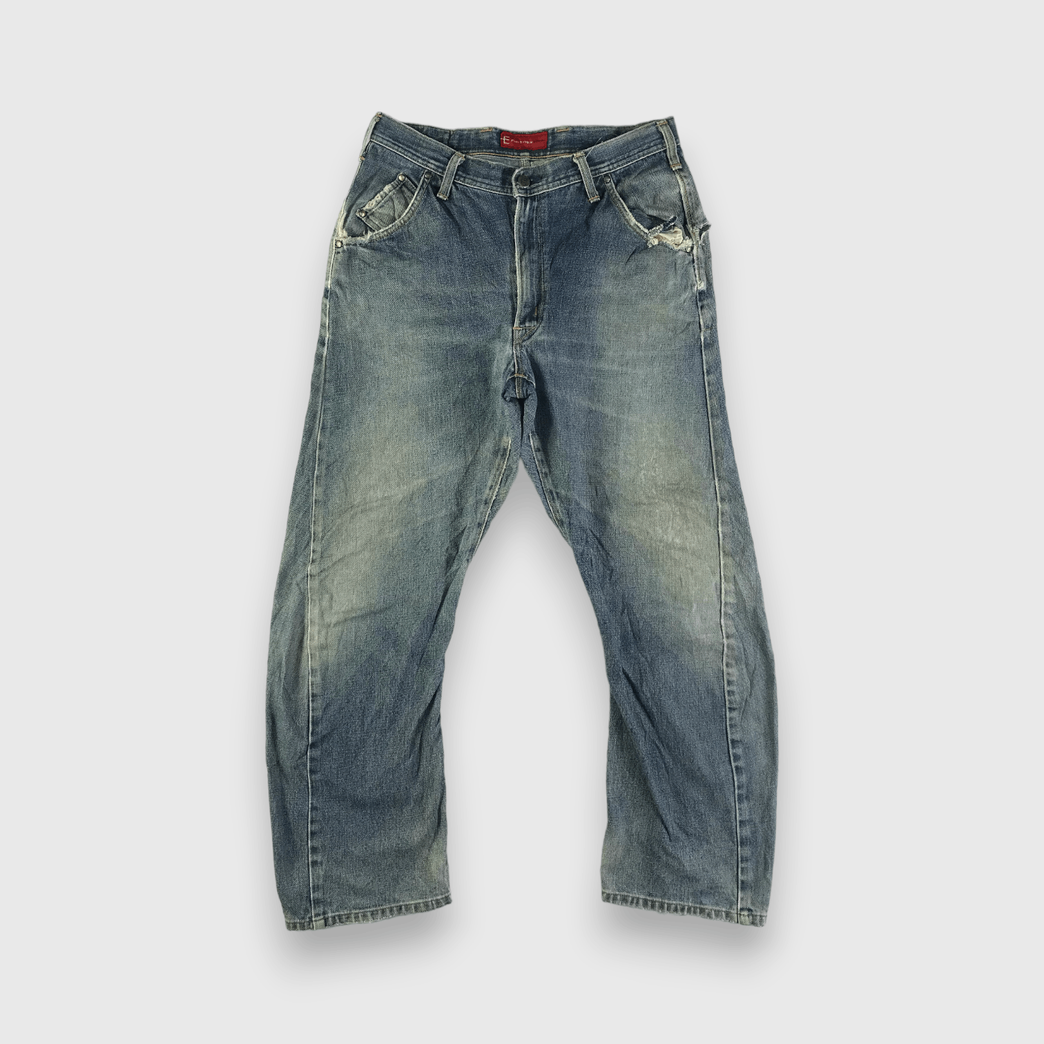 Edwin Vintage Edwin Jeans-J3558 Size US 32 / EU 48 - 1 Thumbnail