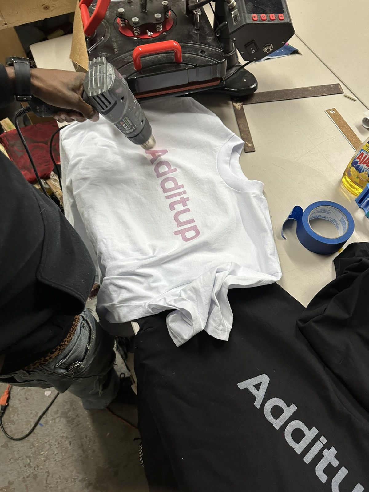 Other *Rare* AddItUp&Co Tee Size US XXL / EU 58 / 5 - 5 Thumbnail