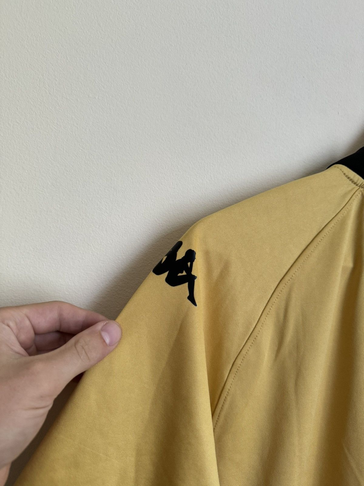 Kappa Kappa Venezia 2022/2023 Rare Soccer Jersey Size US L / EU 52-54 / 3 - 6 Thumbnail