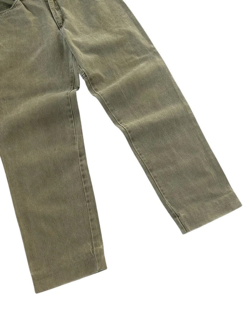 Japanese Brand × Vintage Vintage Central Park Cargo Carpenter Baggy Jeans Size US 33 - 14 Thumbnail