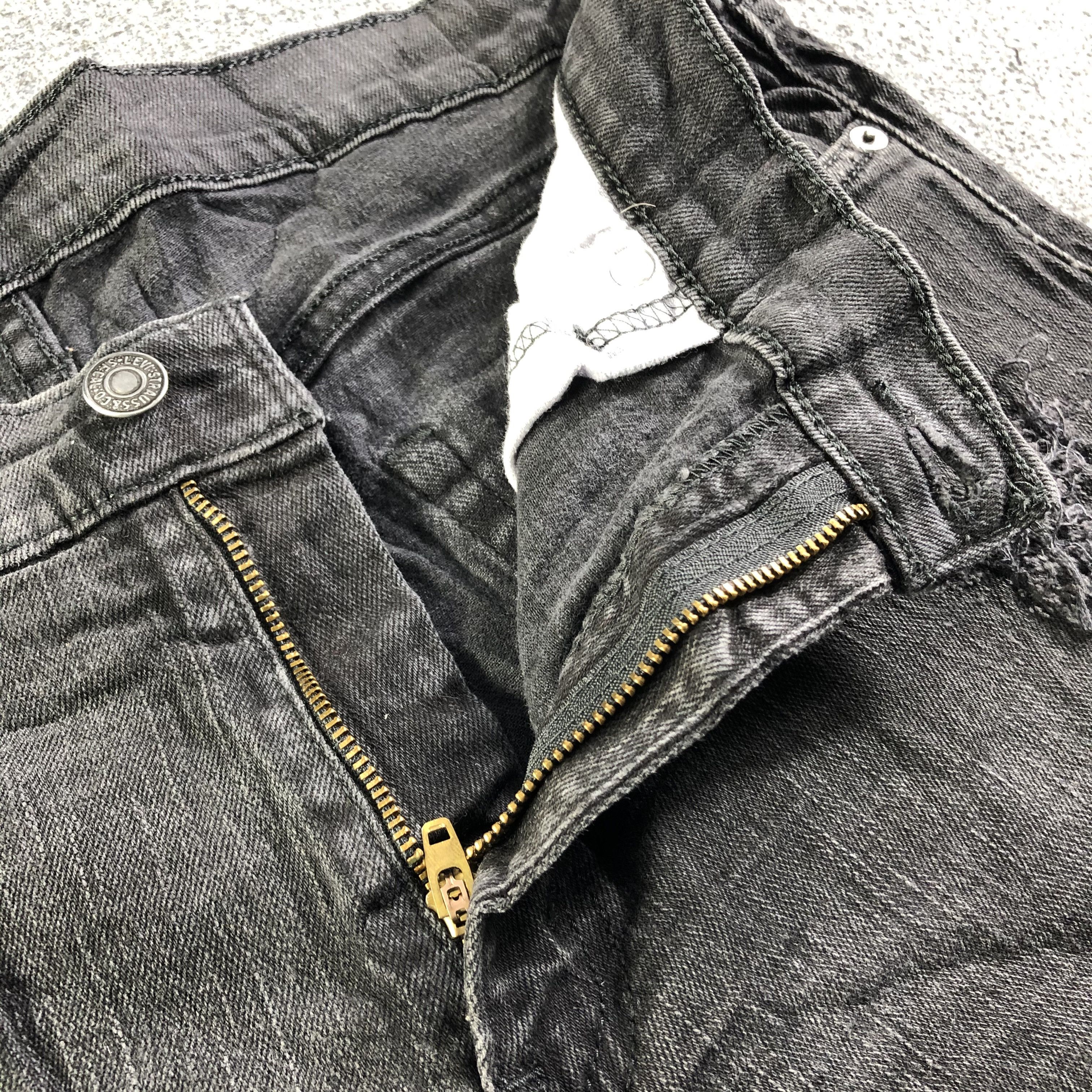 Levi's Vintage Levis 514 Jeans-J4127 Size US 34 / EU 50 - 8 Thumbnail