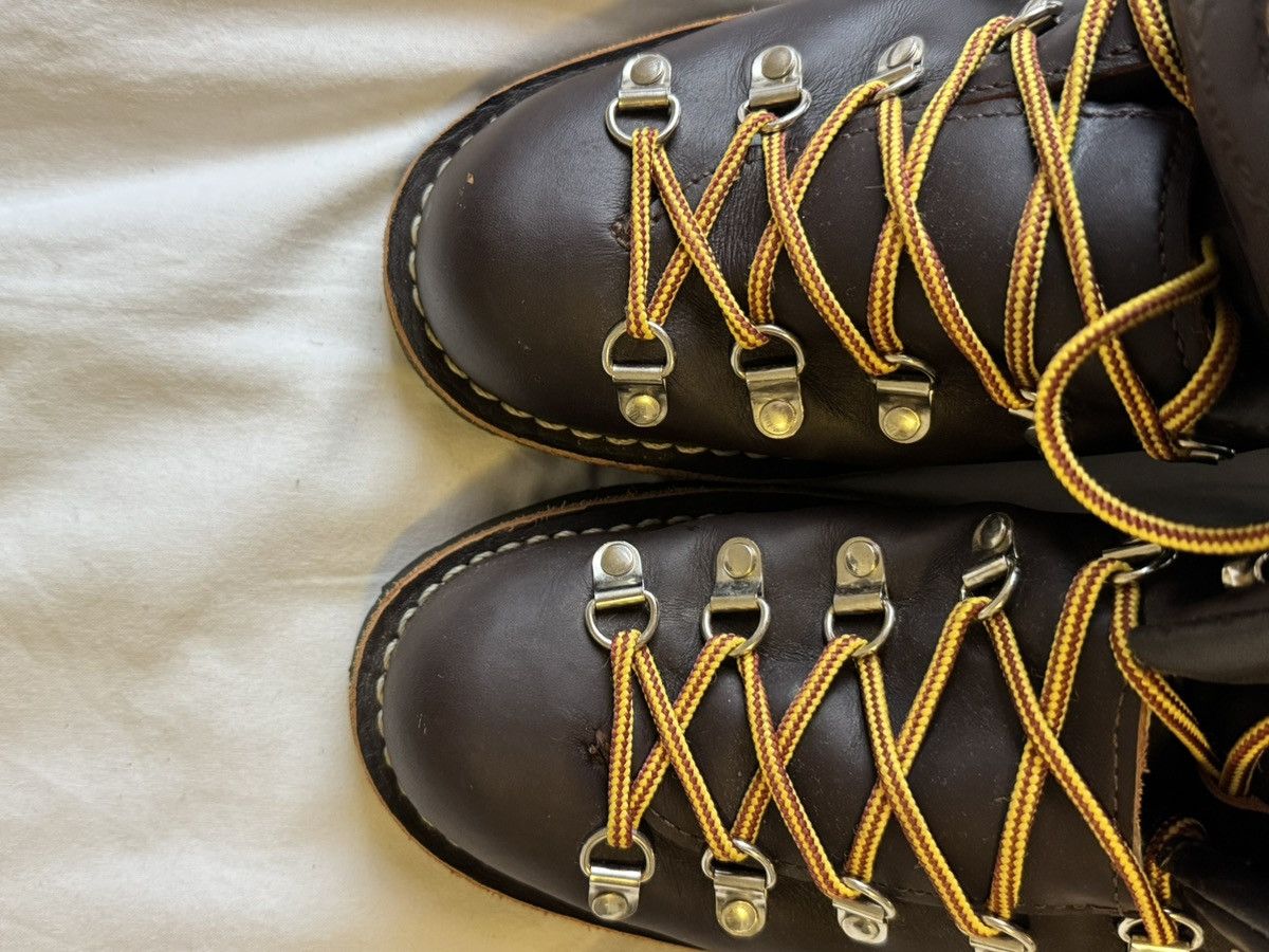 Danner Danner Mountain Light Gore-Tex Brown Size US 9.5 / EU 42-43 - 4 Thumbnail