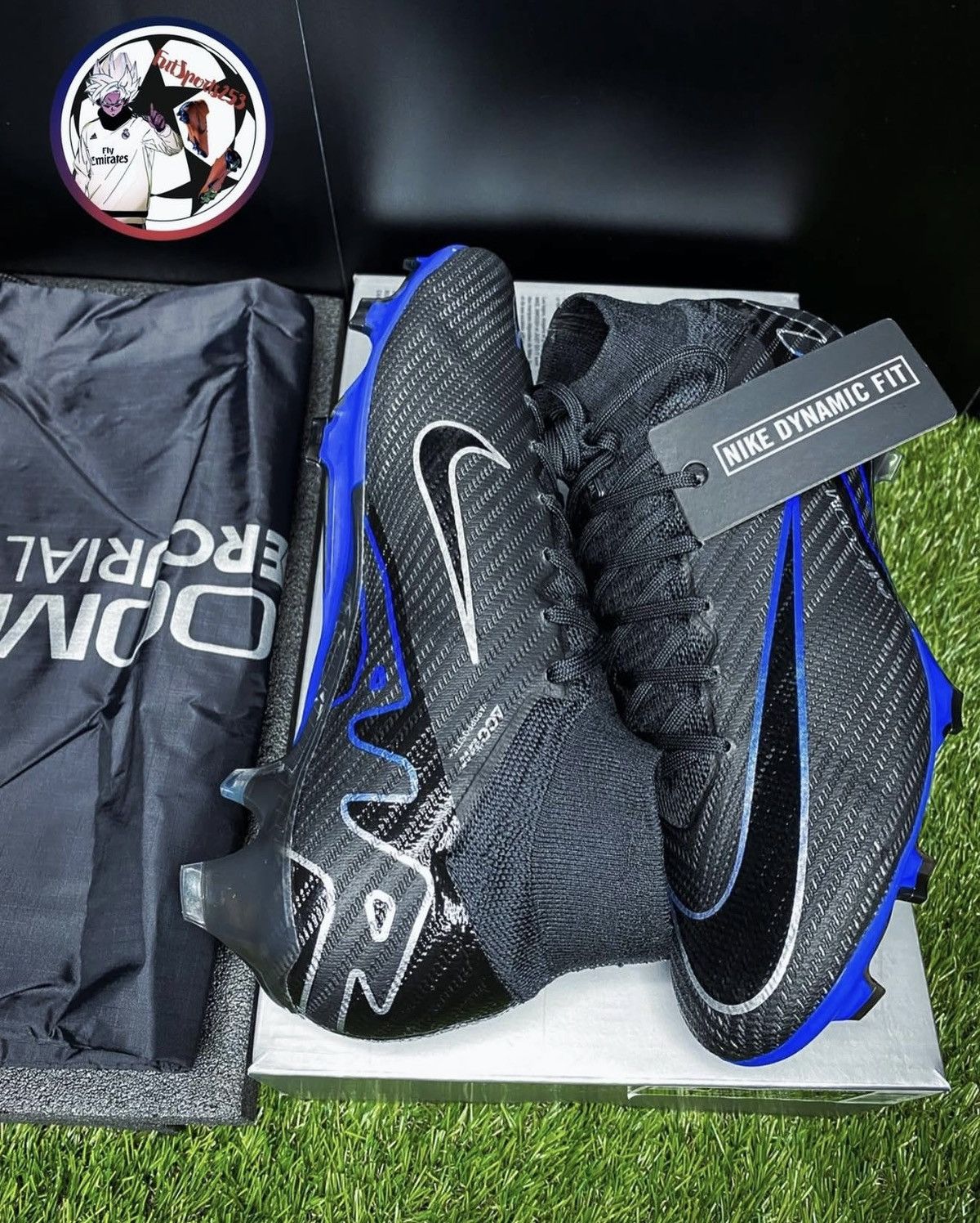 Nike Nike Mercurial Superfly 9 Elite Size US 7.5 / EU 40-41 - 1 Thumbnail