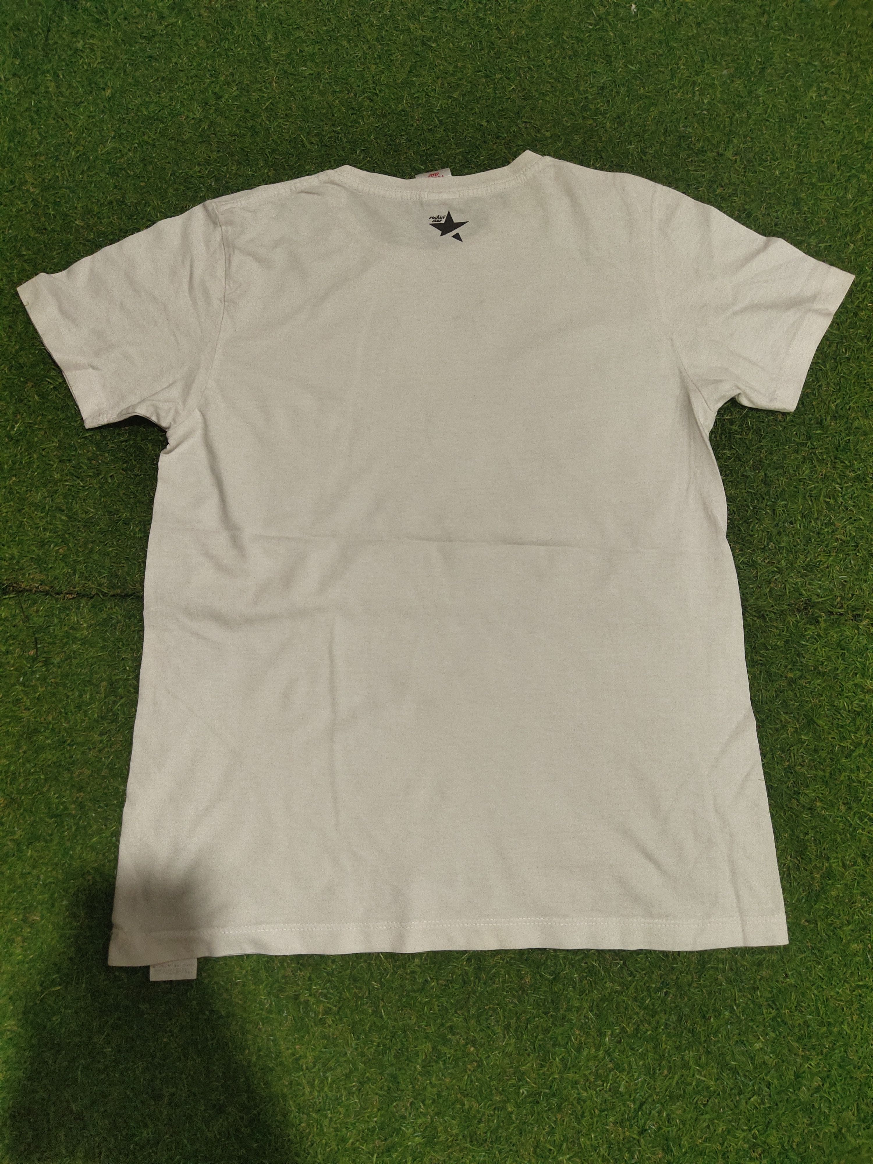 Anime Vintage Evangelion Mari Makinami Rocking Star Anime movie Size US S / EU 44-46 / 1 - 3 Thumbnail