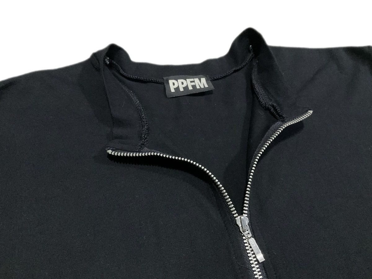 🔥Y2K Archived PPFM Full Zip Tee LGB Style