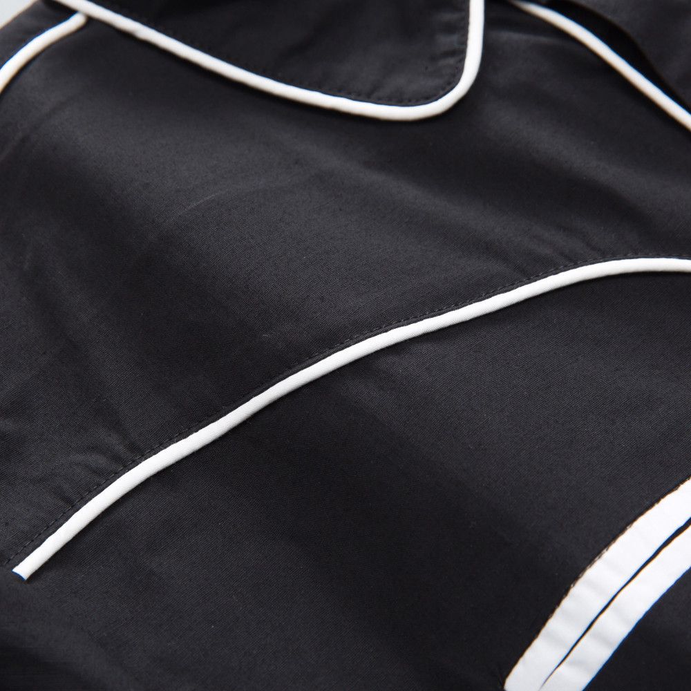Other Long Sleeves Casual Shirts For Men Black Size US XL / EU 56 / 4 - 7 Thumbnail