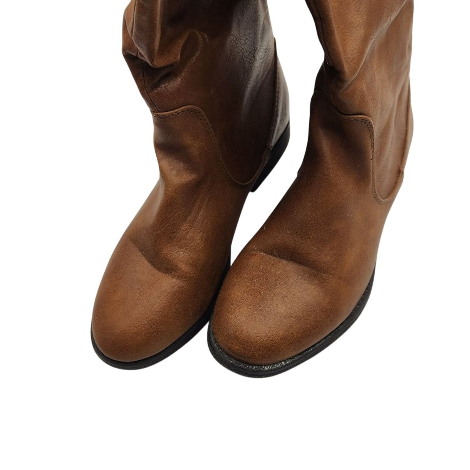 Other Knee-High, Low-Heel Boots by Outlook Size US 6 / IT 36 - 3 Thumbnail