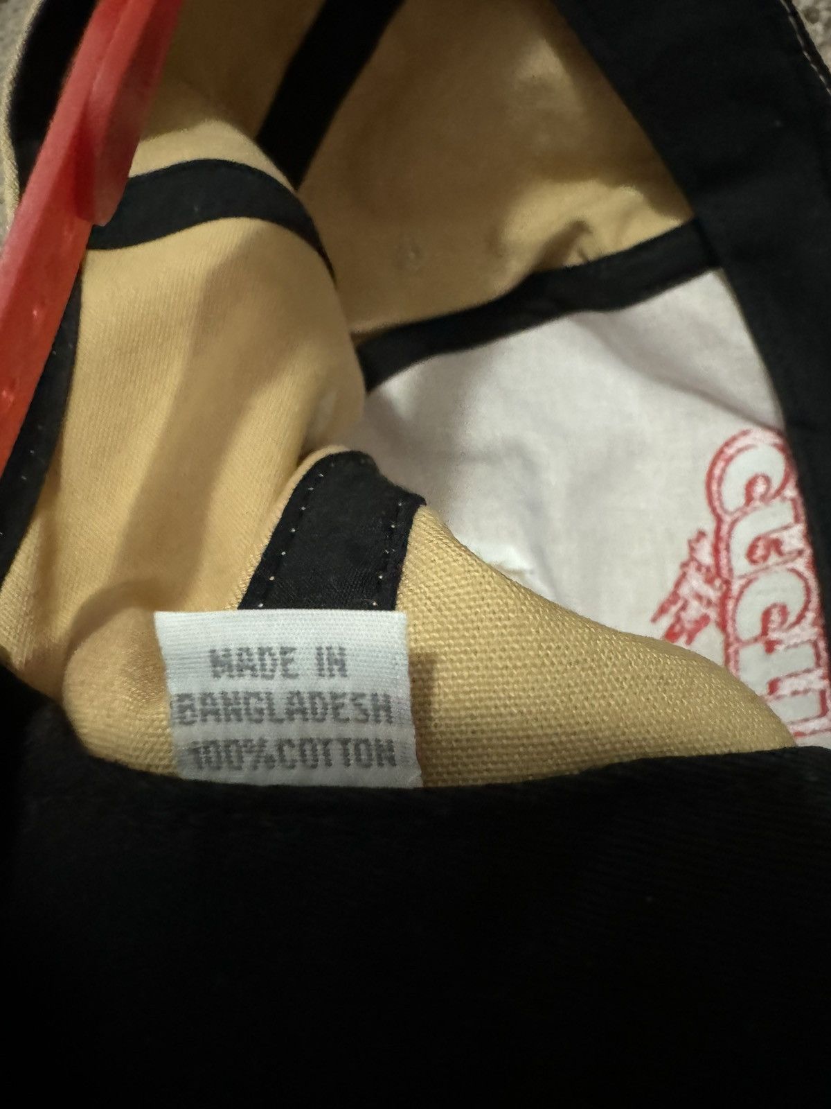 Travis Scott Travis Scott X Cacti Hat Size ONE SIZE - 6 Thumbnail
