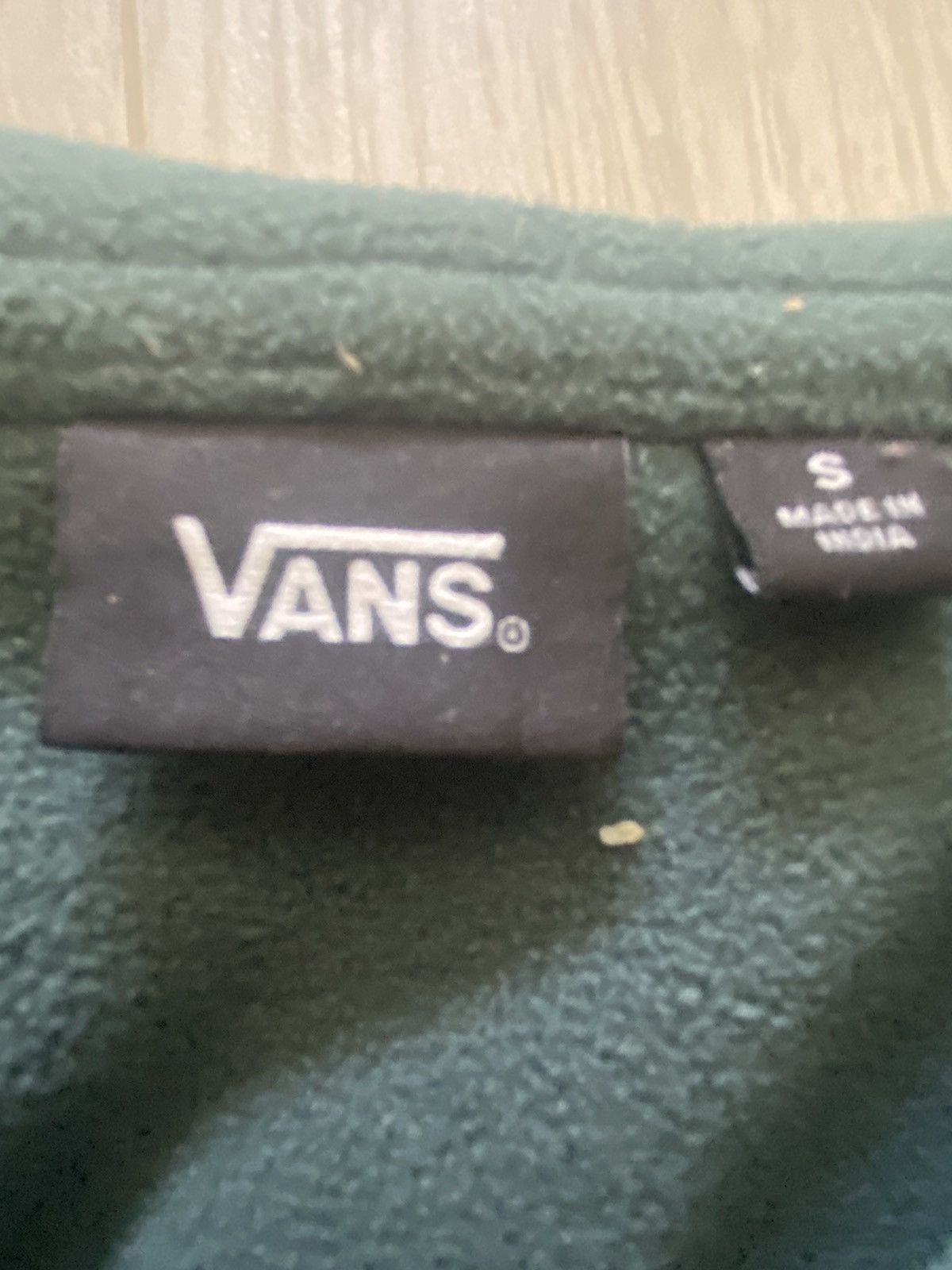 Vans Y2k Green Vans Vintage Jacket Size US S / EU 44-46 / 1 - 3 Thumbnail