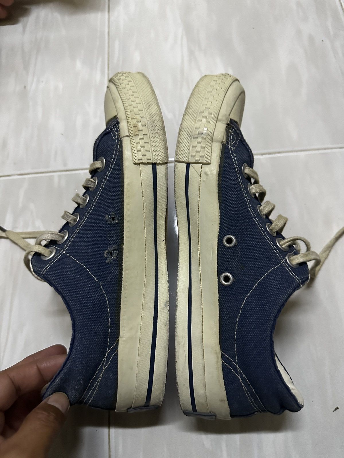 Converse Converse the winner made in usa 70’s Size US 7 / EU 40 - 2 Thumbnail