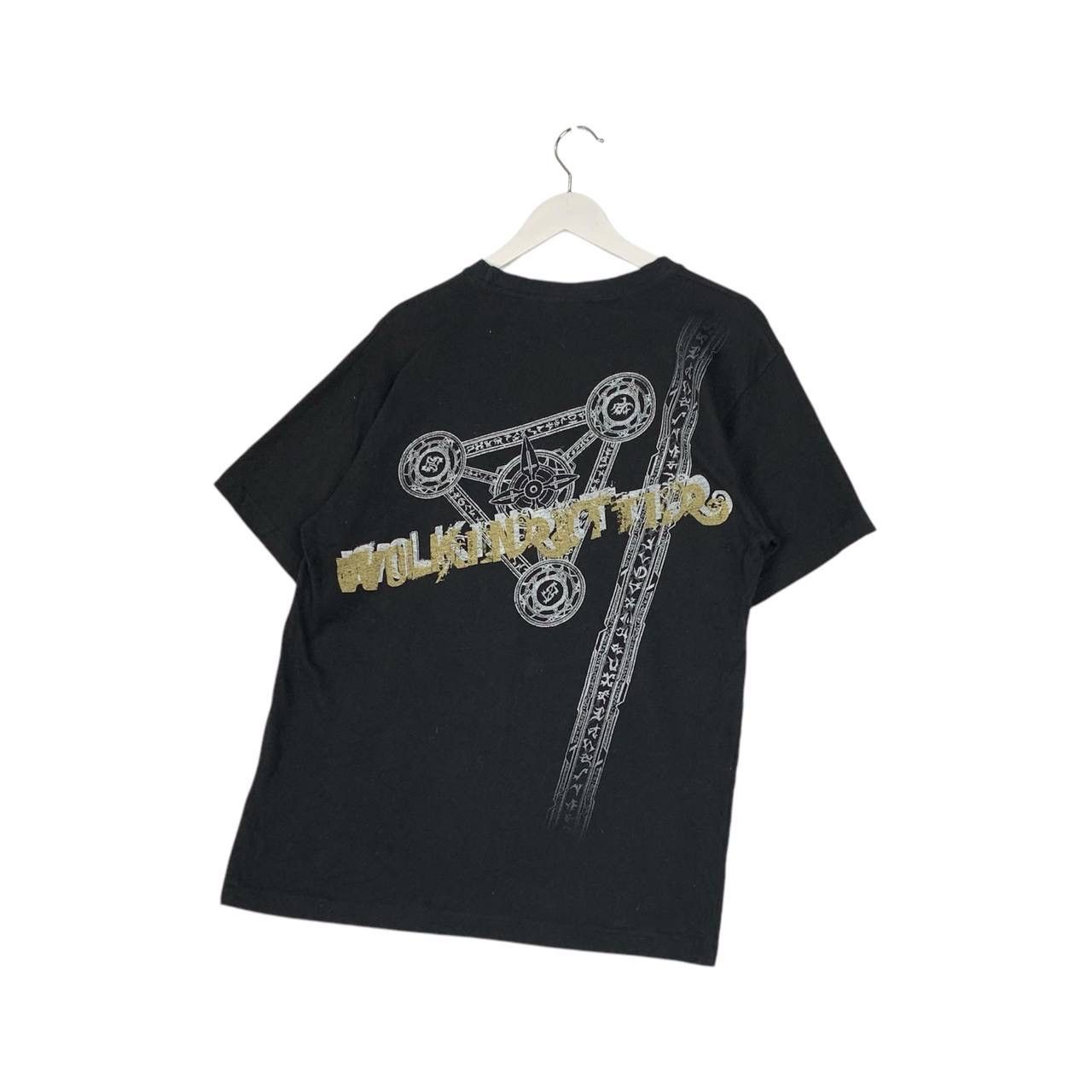 Designer × Vintage Vintage T-Shirt Anime Magical Girl Lyrical Nanoha Size US M / EU 48-50 / 2 - 8 Thumbnail