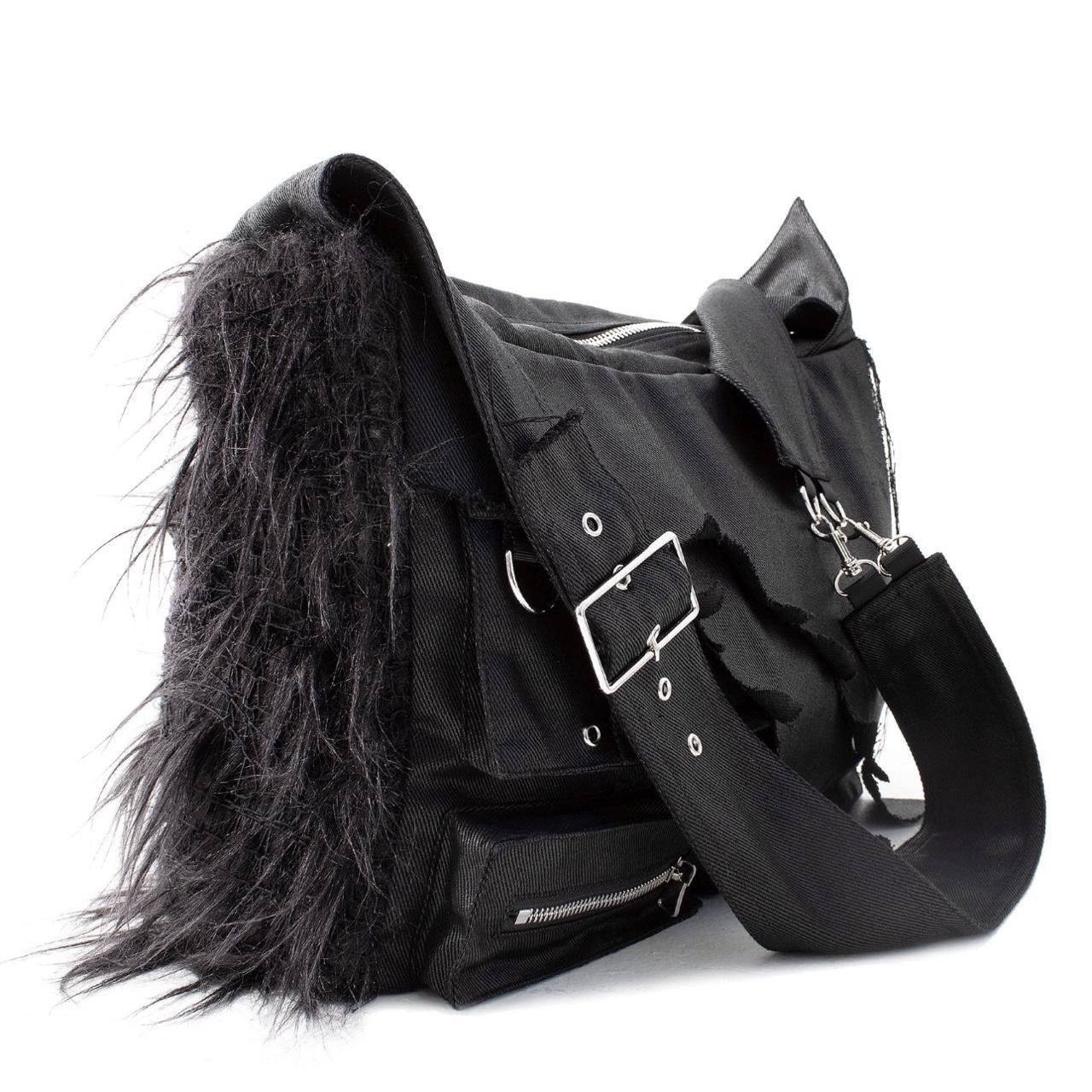 Ranger Cartel Ranger cartel Sold Out Faux Fur Messenger Bag Size ONE SIZE - 5 Thumbnail