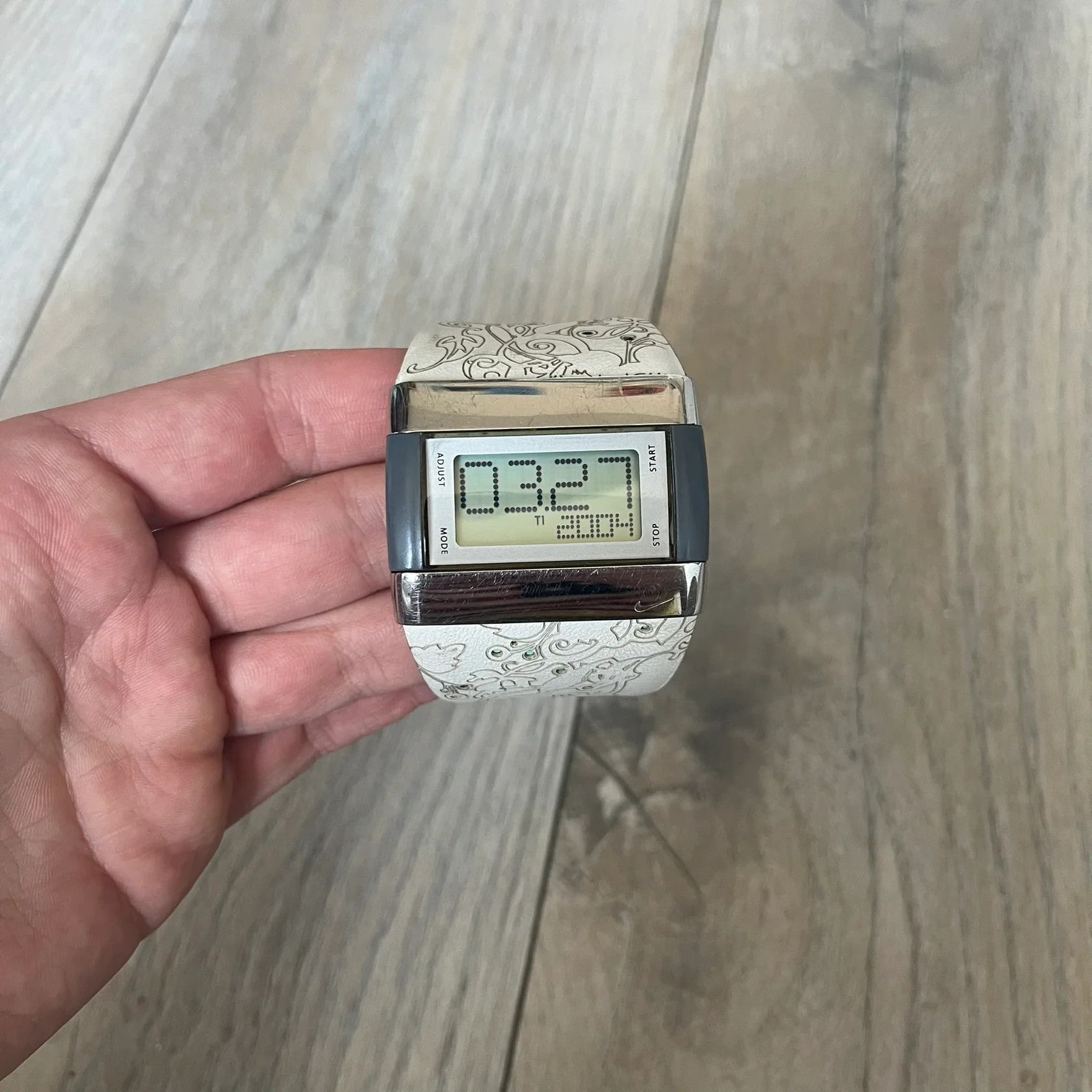 Nike Nike WC0033 Merge Transit Digital Watch Size ONE SIZE - 2 Thumbnail