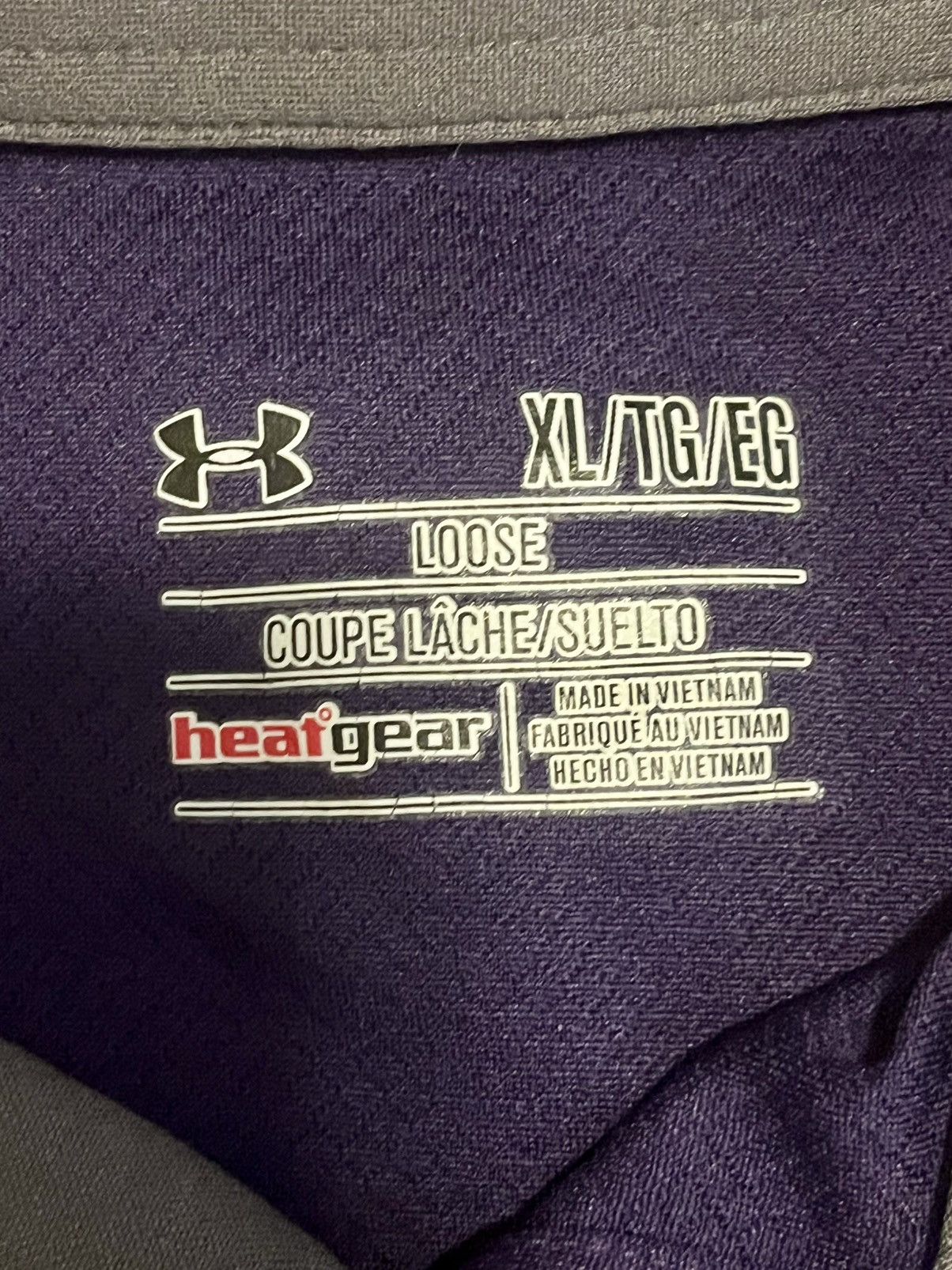 Under Armour Under Armor Polo Shirt Size US XL / EU 56 / 4 - 3 Thumbnail