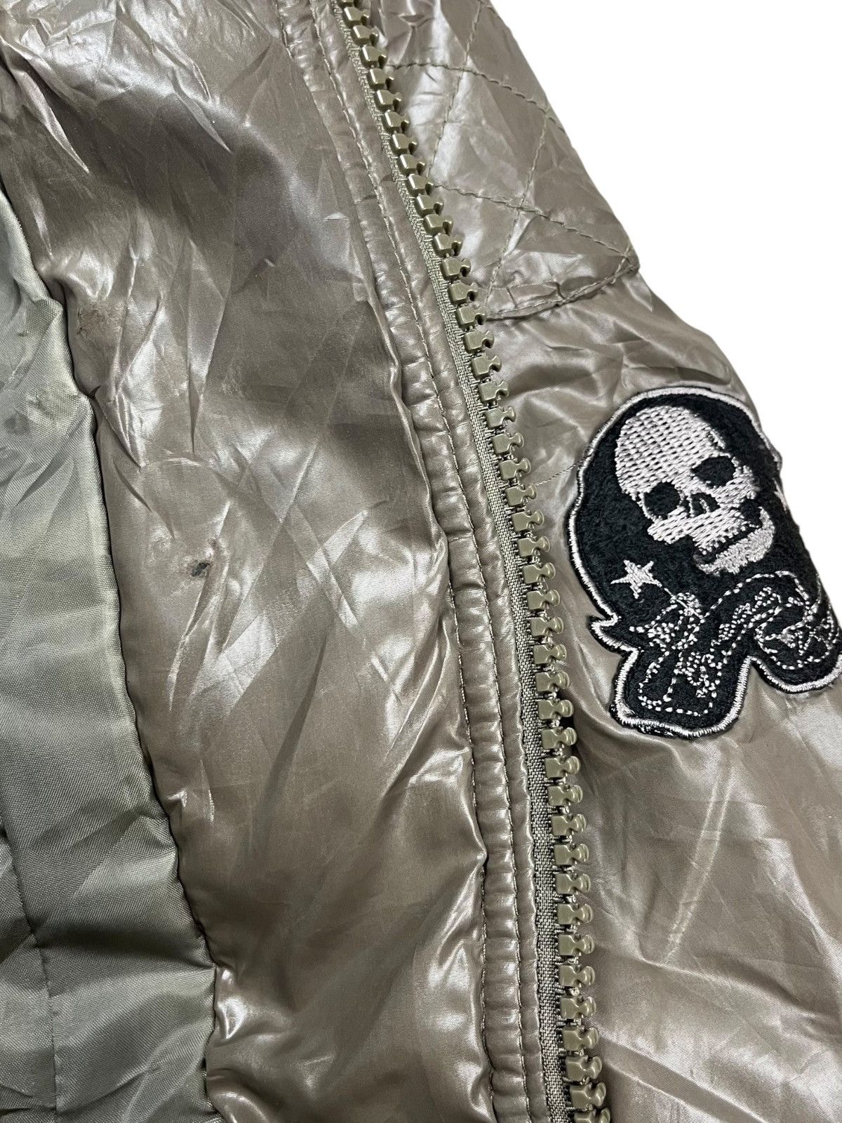 BUFFALO BOBS 2000s Heaven & Earth - Vkei Style Multizipper Jacket Size US M / EU 48-50 / 2 - 7 Thumbnail
