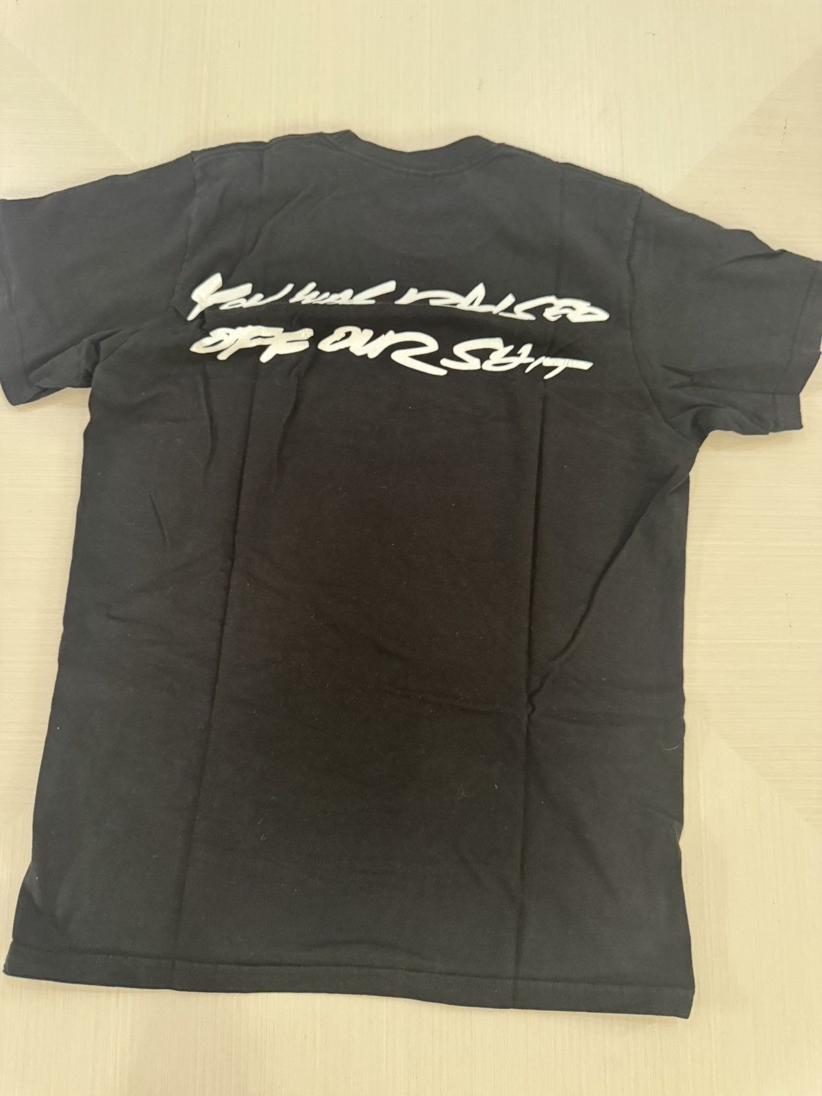 Supreme Supreme futura box logo tee Black sz S SS24 USED Size US S / EU 44-46 / 1 - 3 Thumbnail