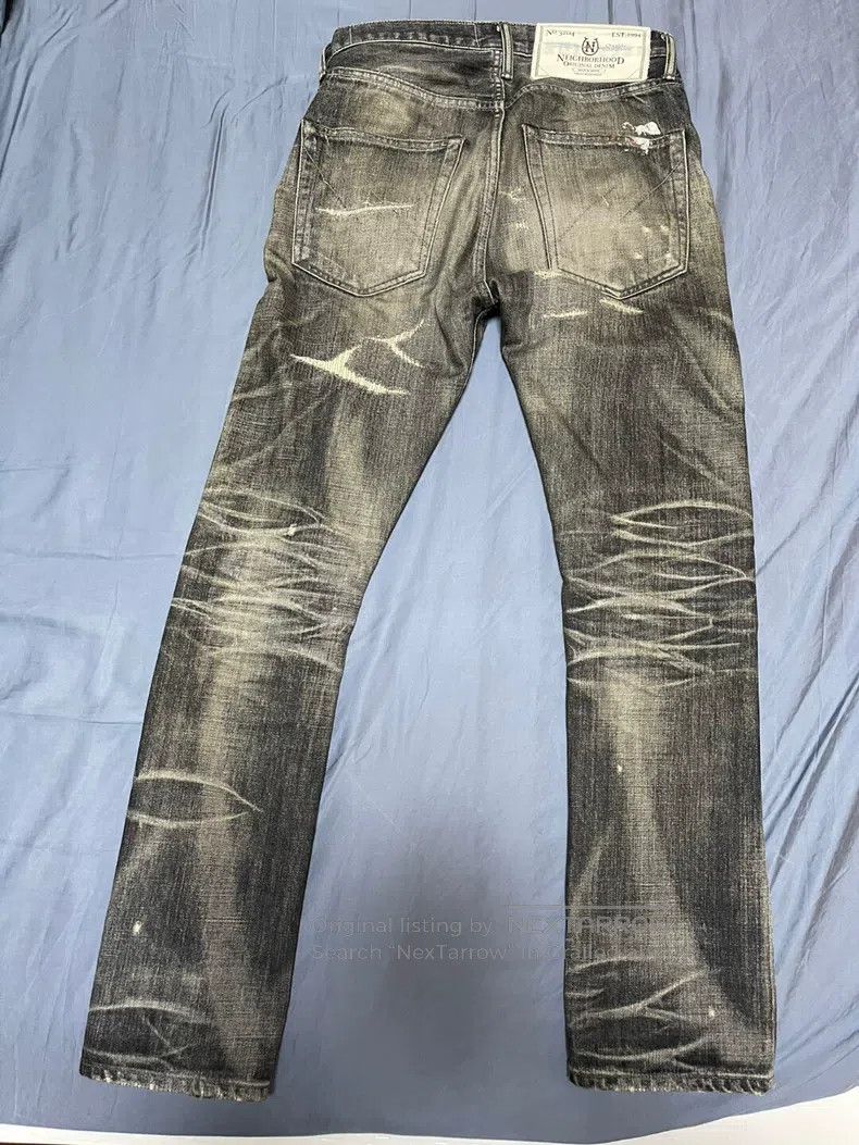 Neighborhood Neighborhood size M Jeans Size US 27 - 2 Thumbnail