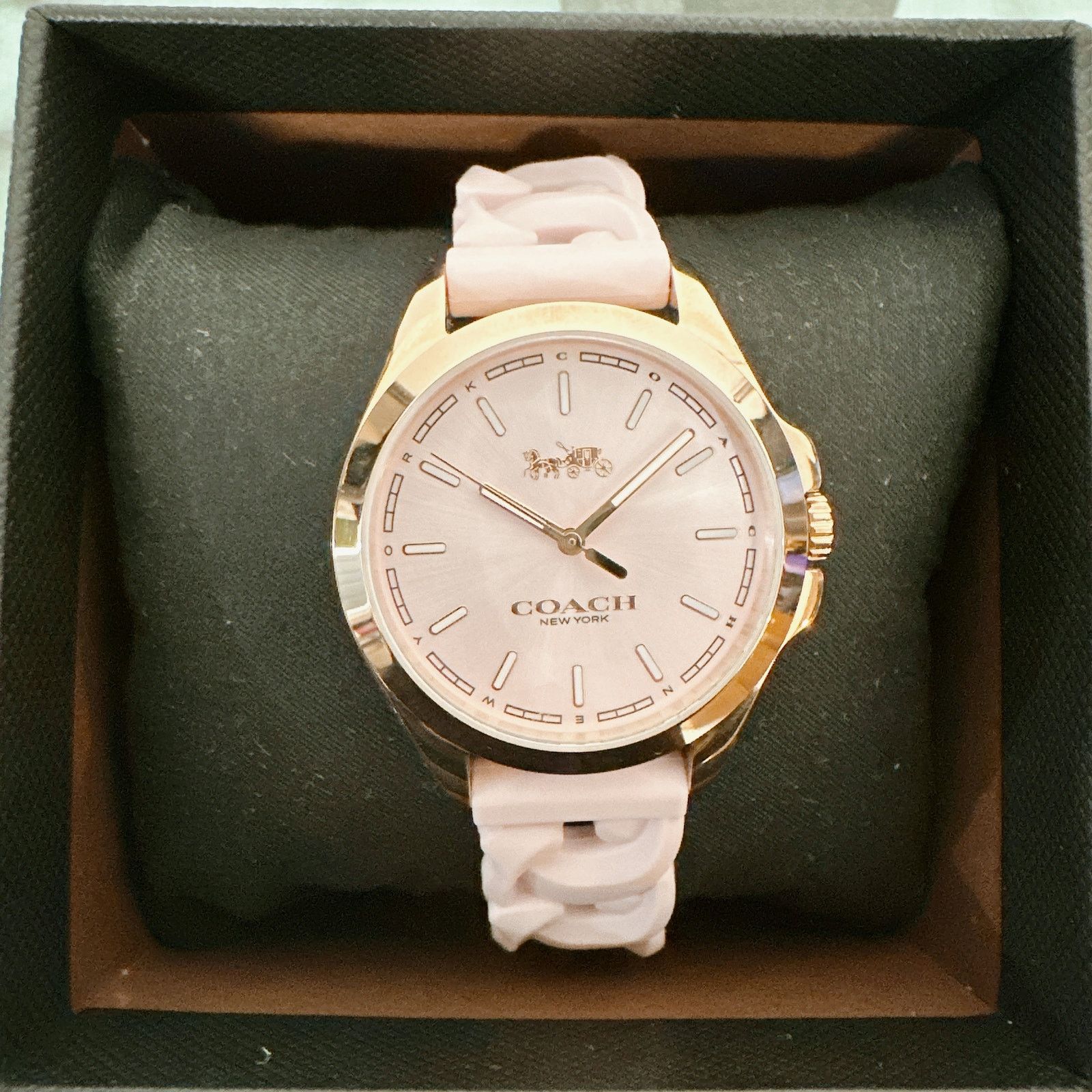 Coach Coach C9579 Libby Watch, 34 Mm 14503781 Size ONE SIZE - 2 Thumbnail