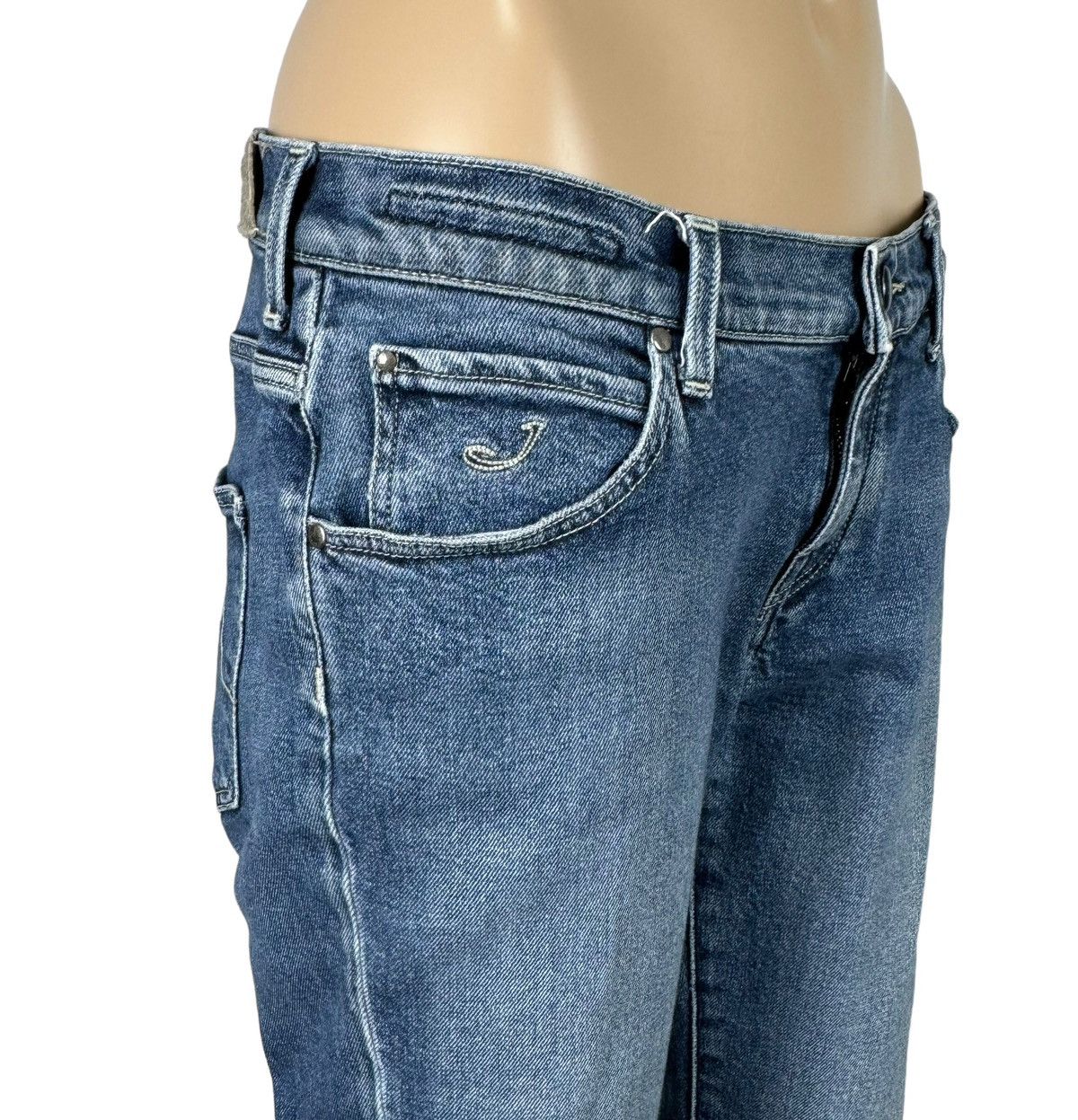 Jacob Cohen Jacob Cohen Karen Blue Jeans Size 28 Size 28" / US 6 / IT 42 - 4 Thumbnail