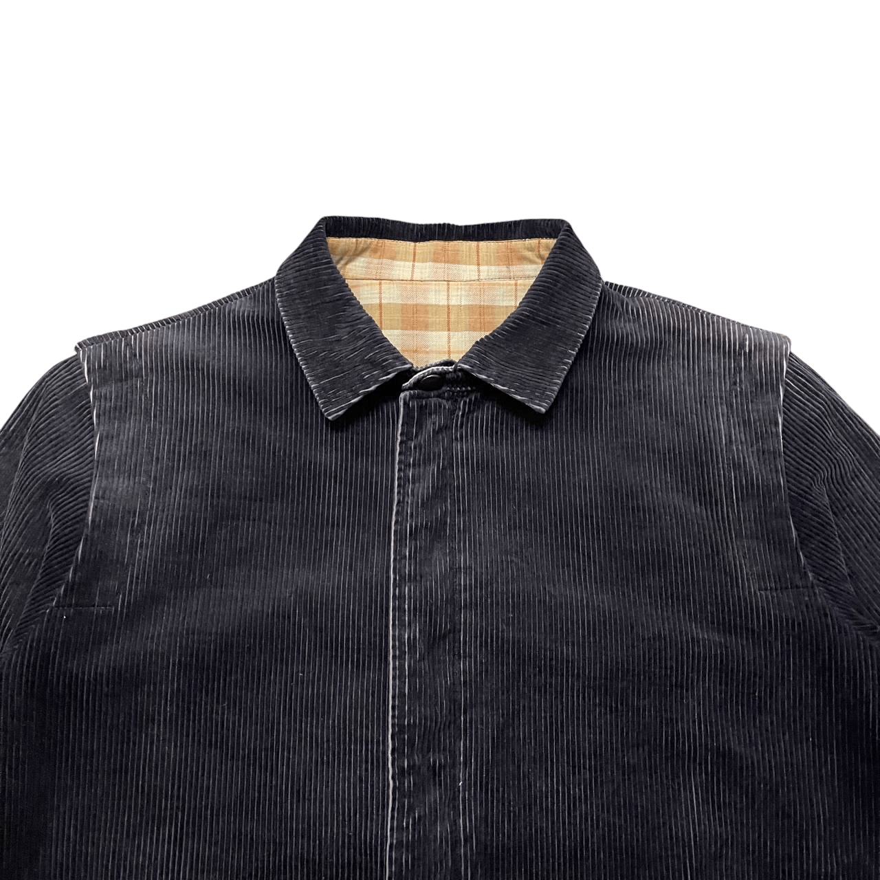 Cooper Vintage Lee Cooper Corduroy Zipper Jacket Size US M / EU 48-50 / 2 - 3 Thumbnail