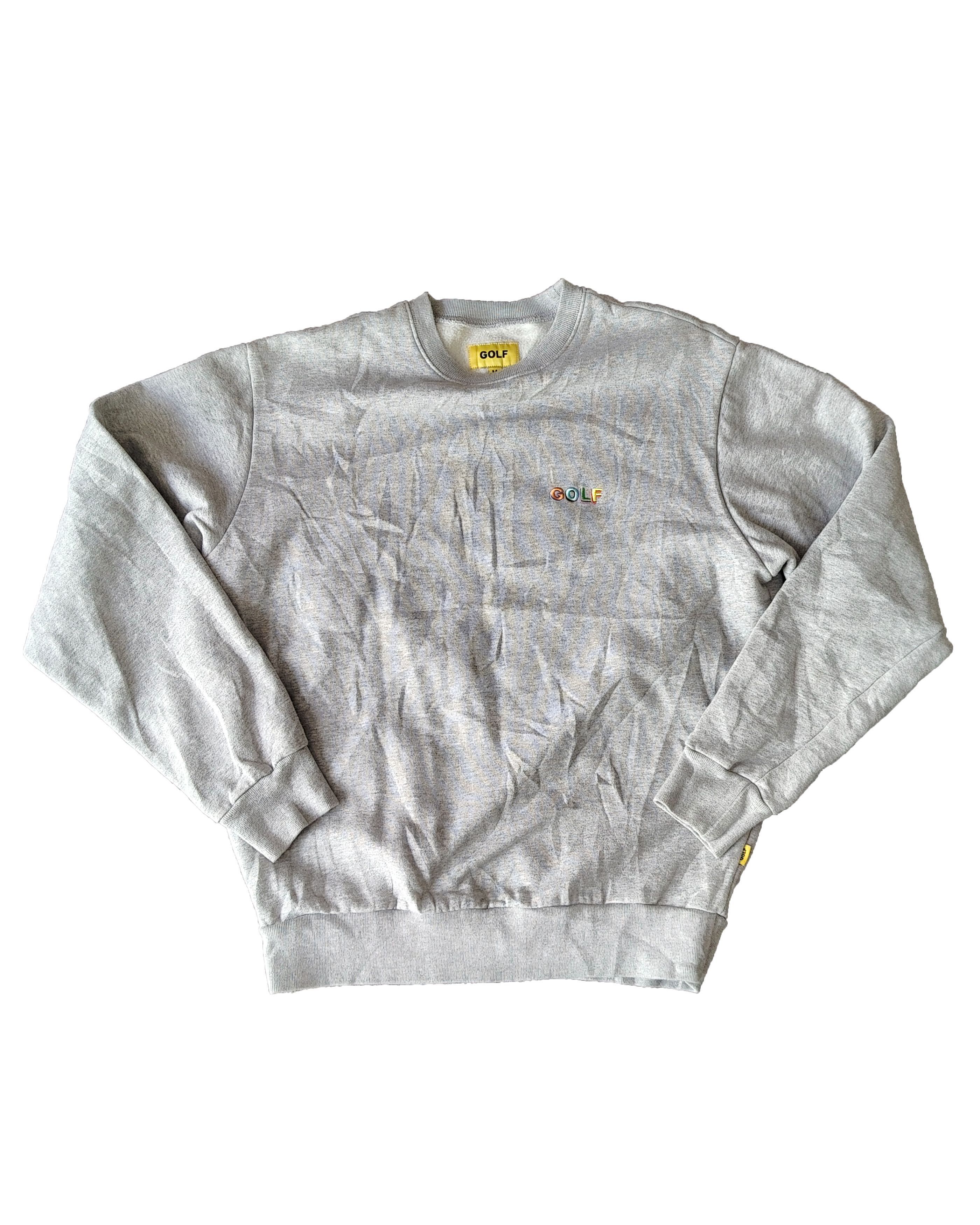 Golf Wang Golf Wang crewneck Size US M / EU 48-50 / 2 - 1 Thumbnail