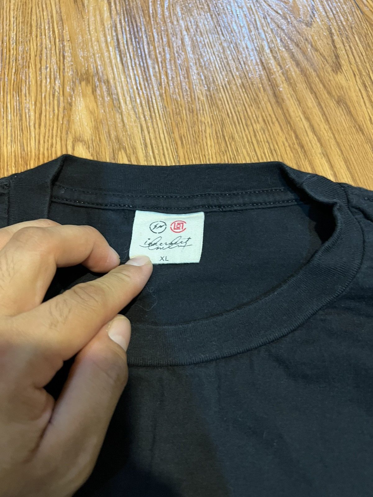 CLOT × Fragment Design × Japanese Brand Fragment x clot Size US M / EU 48-50 / 2 - 3 Thumbnail