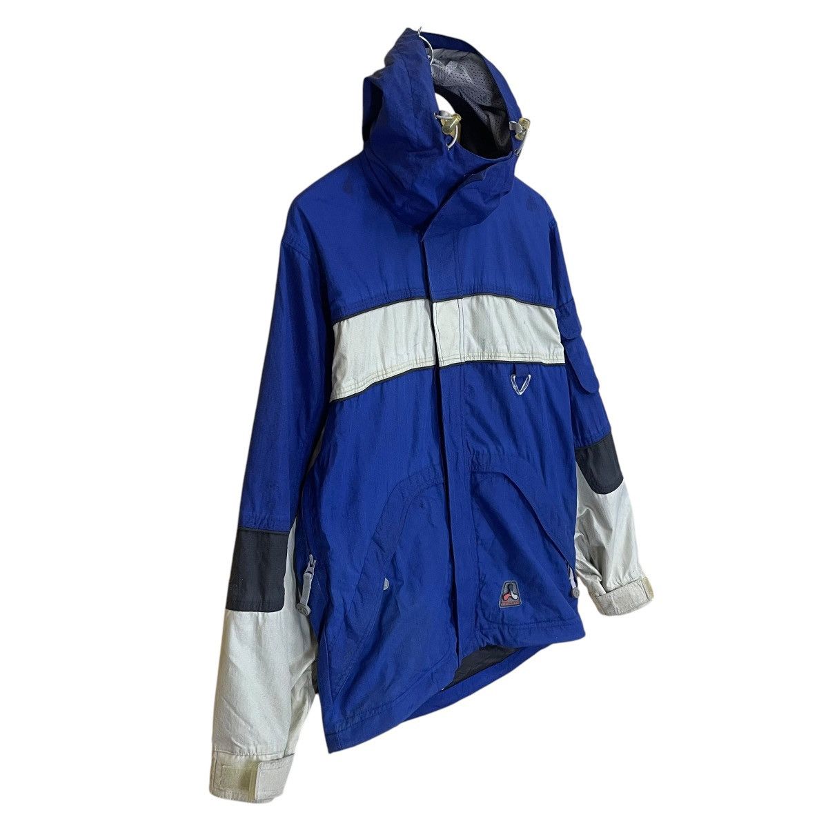 Japanese Brand × Vintage RIPZONE SKATEBOARDING SKI JACKET Size US M / EU 48-50 / 2 - 2 Thumbnail