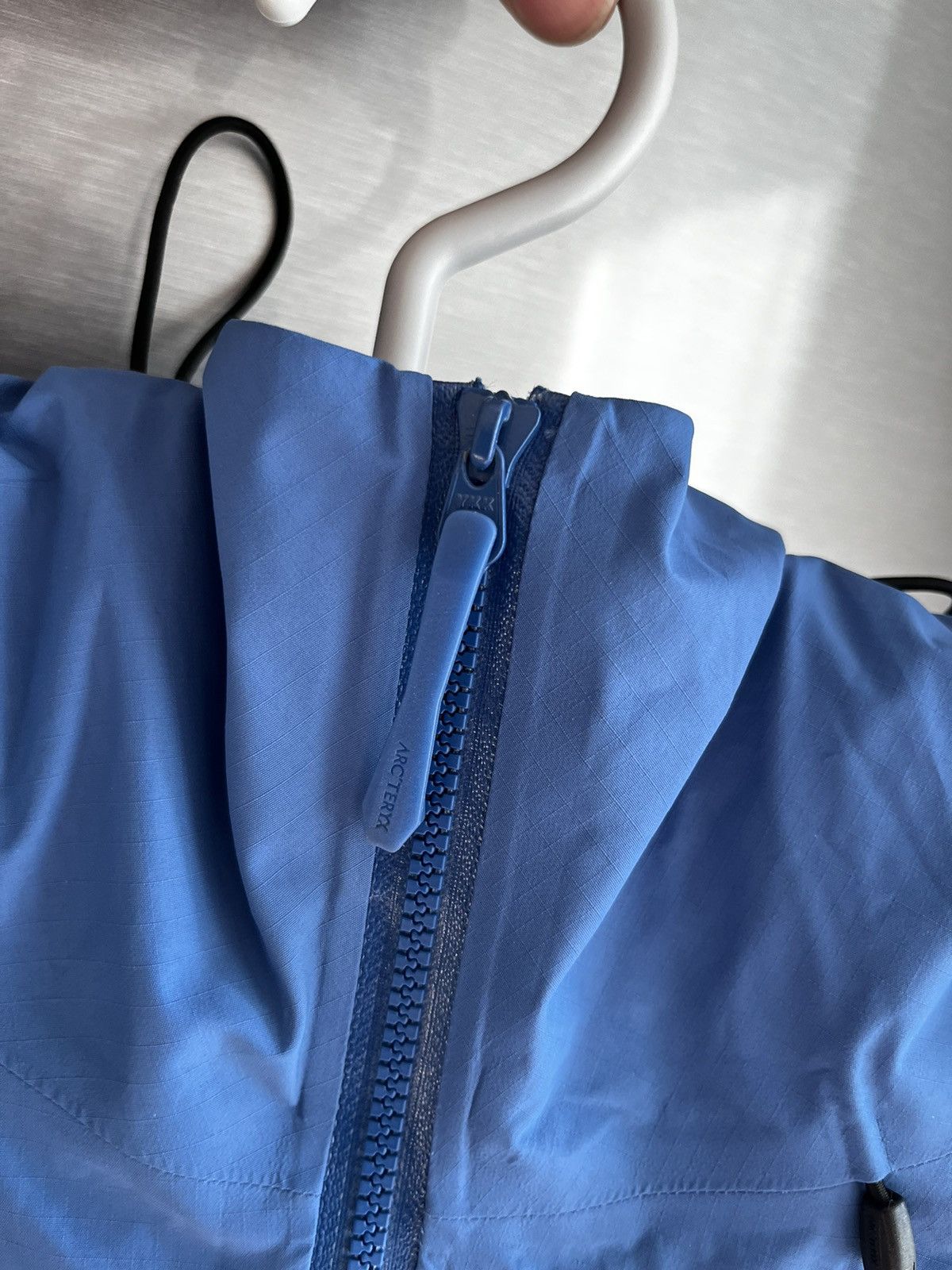 Arc'teryx × Goretex Arctery Beta SL Hybrid Gore Tex Hooded Jacket Womens Size L / US 10 / IT 46 - 9 Thumbnail