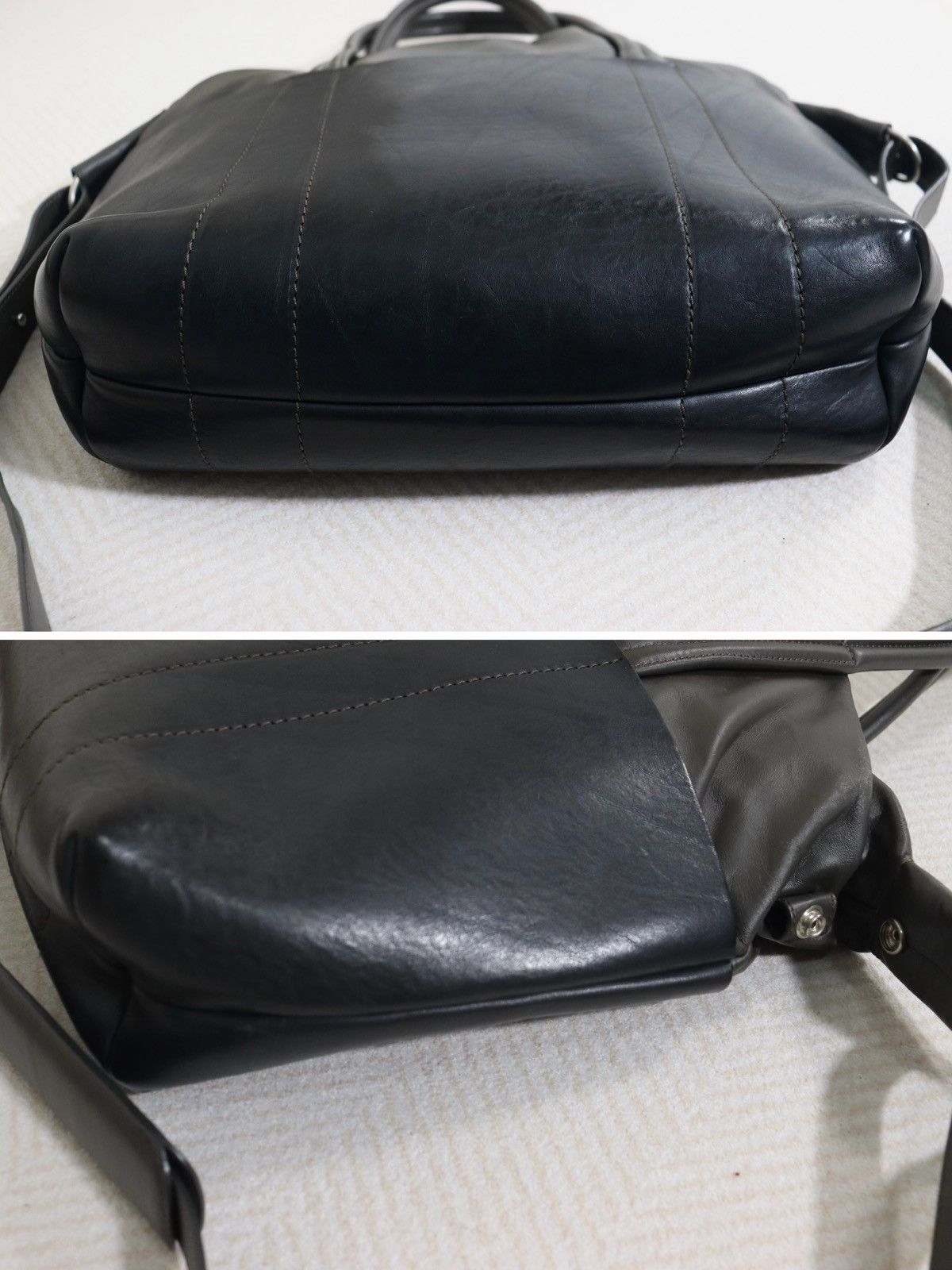 Maison Martin Margiela　バッグ Maison Martin Margiela x H&M Upside Down Bag - AW12