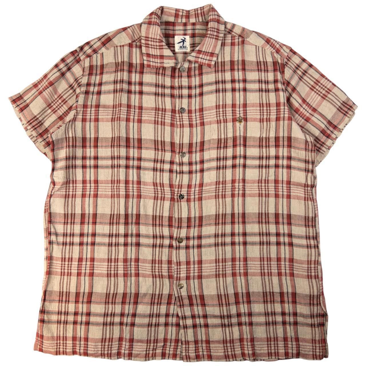 Vintage Hai Sporting Gear By Issey Miyake Shirt Size L