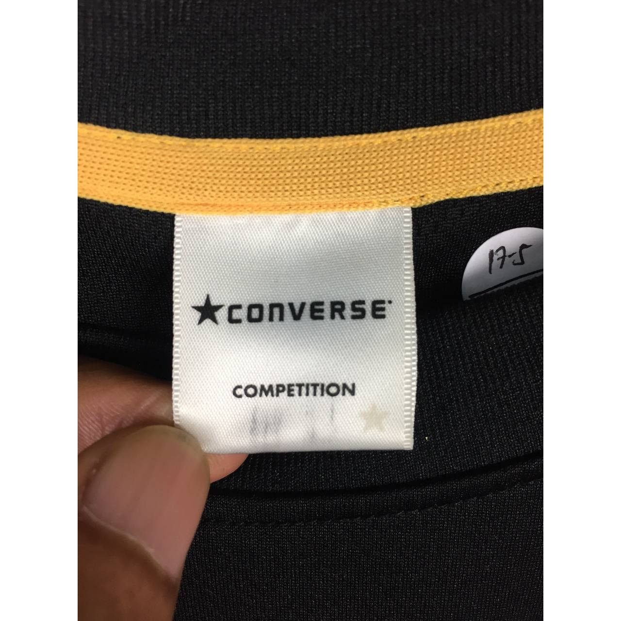 Converse × Vintage Converse Put Our Heart Into The Ball Activewear Tee Size US S / EU 44-46 / 1 - 7 Thumbnail