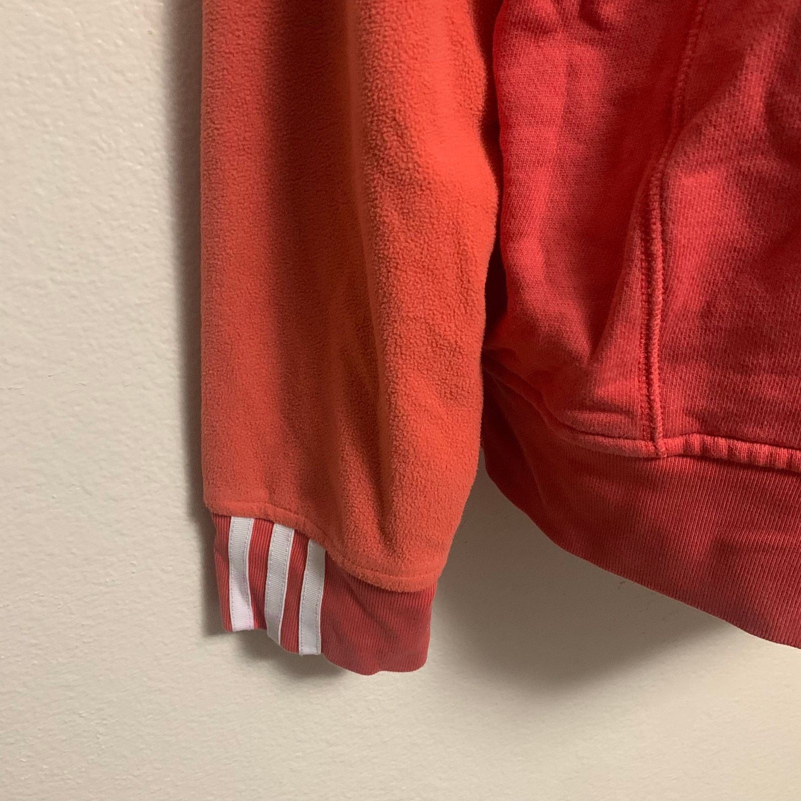 Adidas Adidas Originals RYV(Reveal Your Voice) Hoodie Womens Size M Size M / US 6-8 / IT 42-44 - 5 Thumbnail