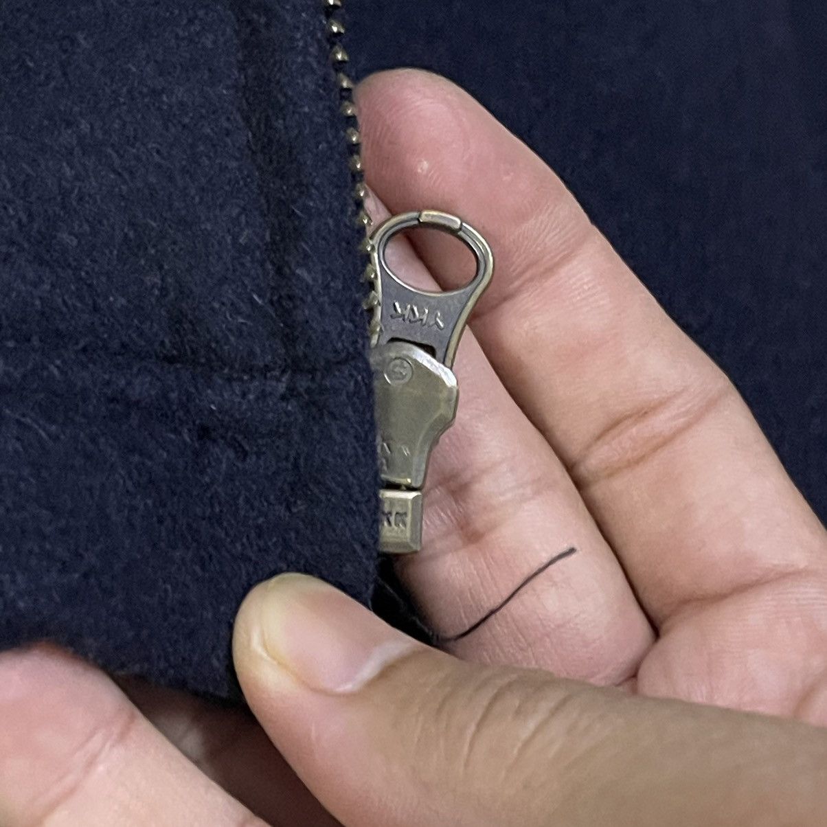Comme des Garcons Comme Des Garcons Inspired Wool Jacket by Caracaro Size US M / EU 48-50 / 2 - 10 Thumbnail