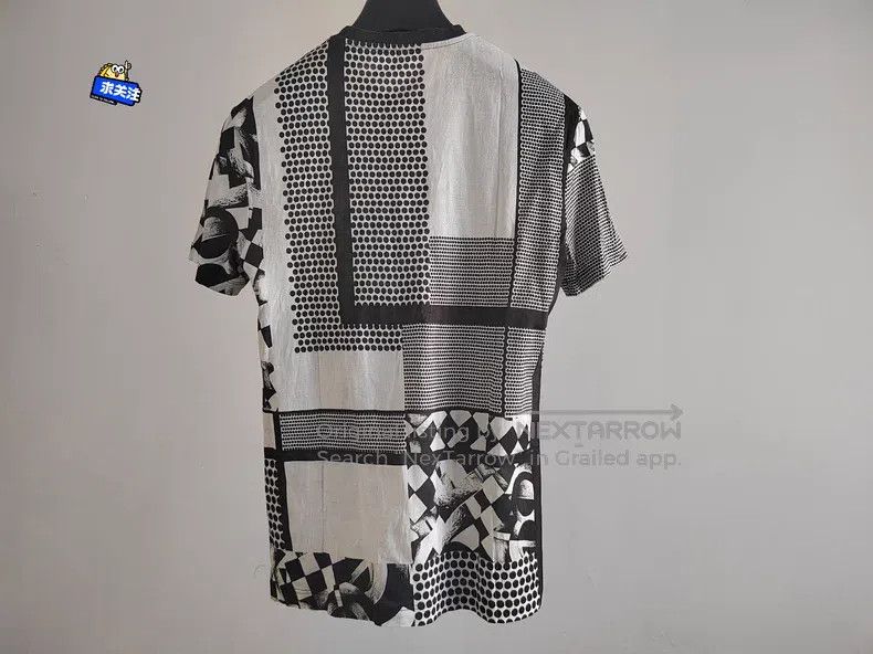 Versace Versace Medusa head print print full print T-shirt Size US XS / EU 42 / 0 - 5 Thumbnail